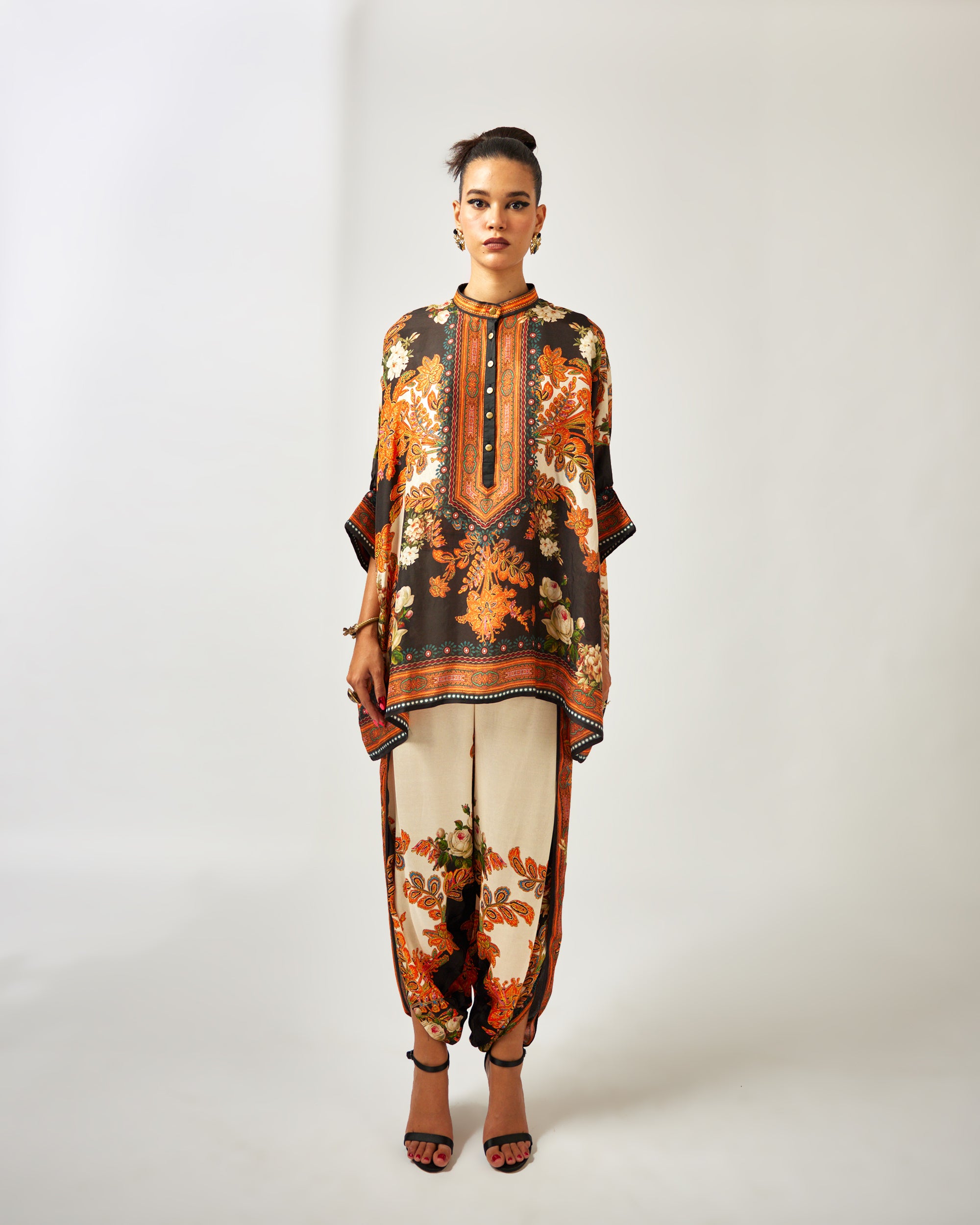 mon amour : Chanel/Sonth - Orange/Black