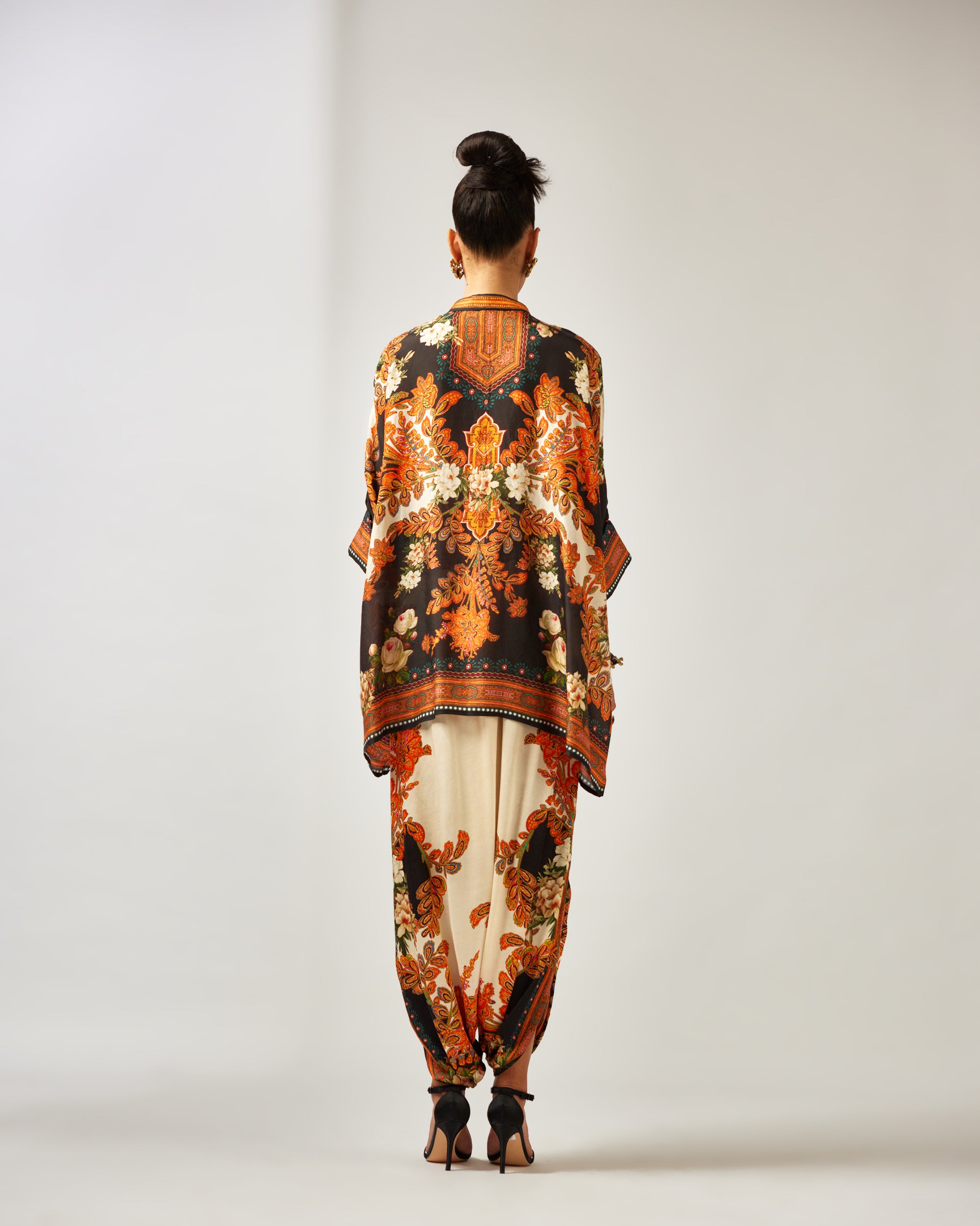 mon amour : Chanel/Sonth - Orange/Black