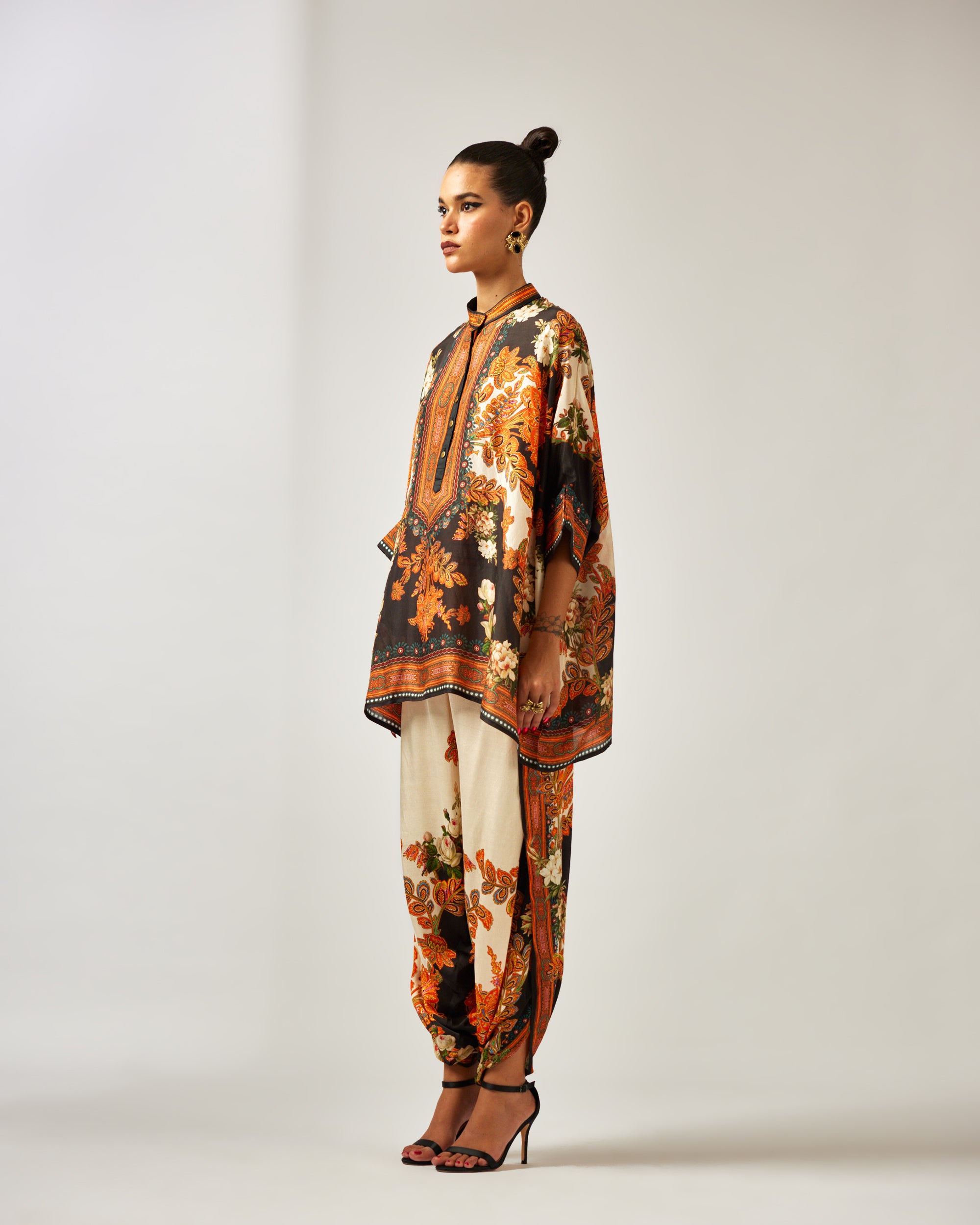 mon amour : Chanel/Sonth - Orange/Black