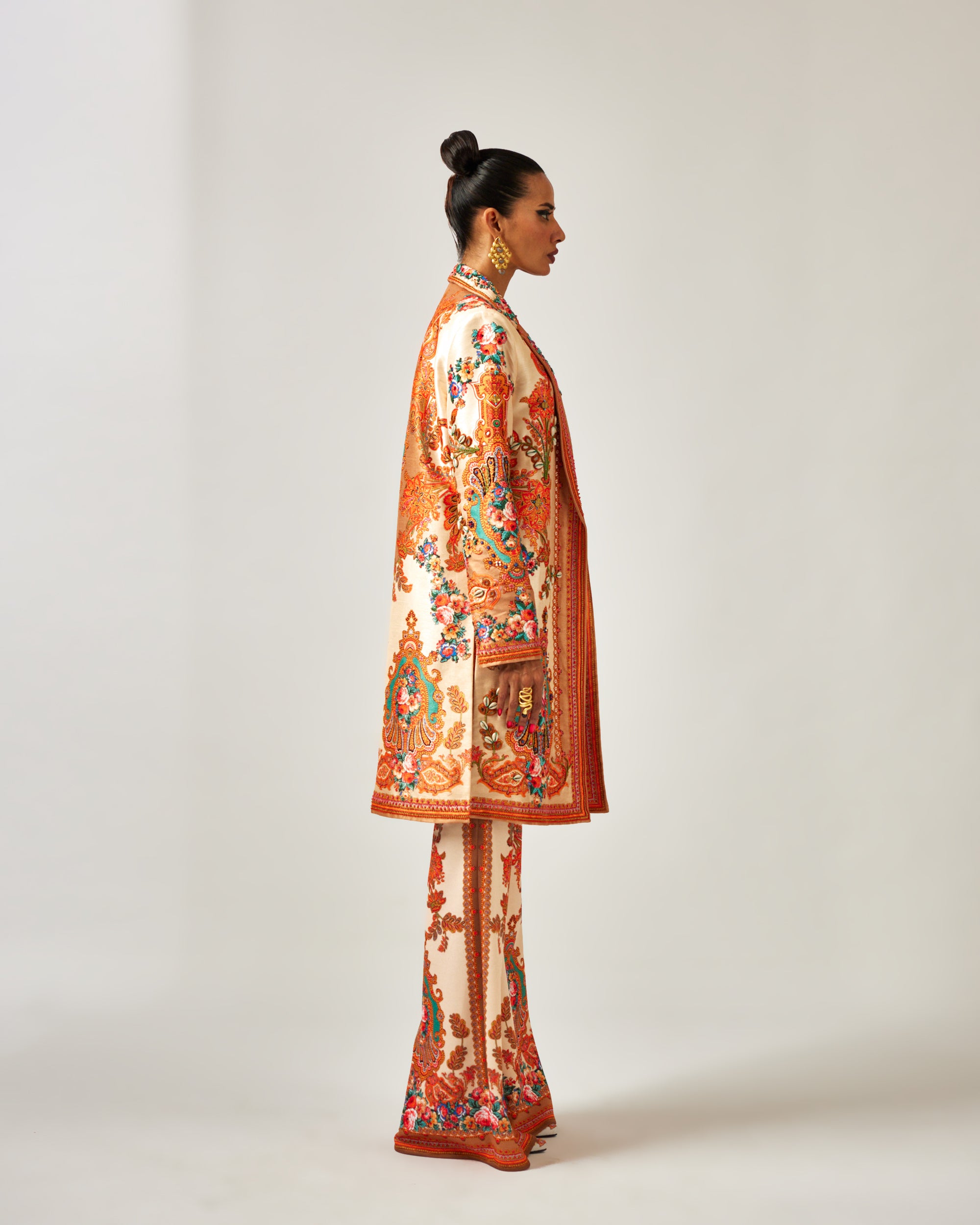 mon amour : Jamali - Orange