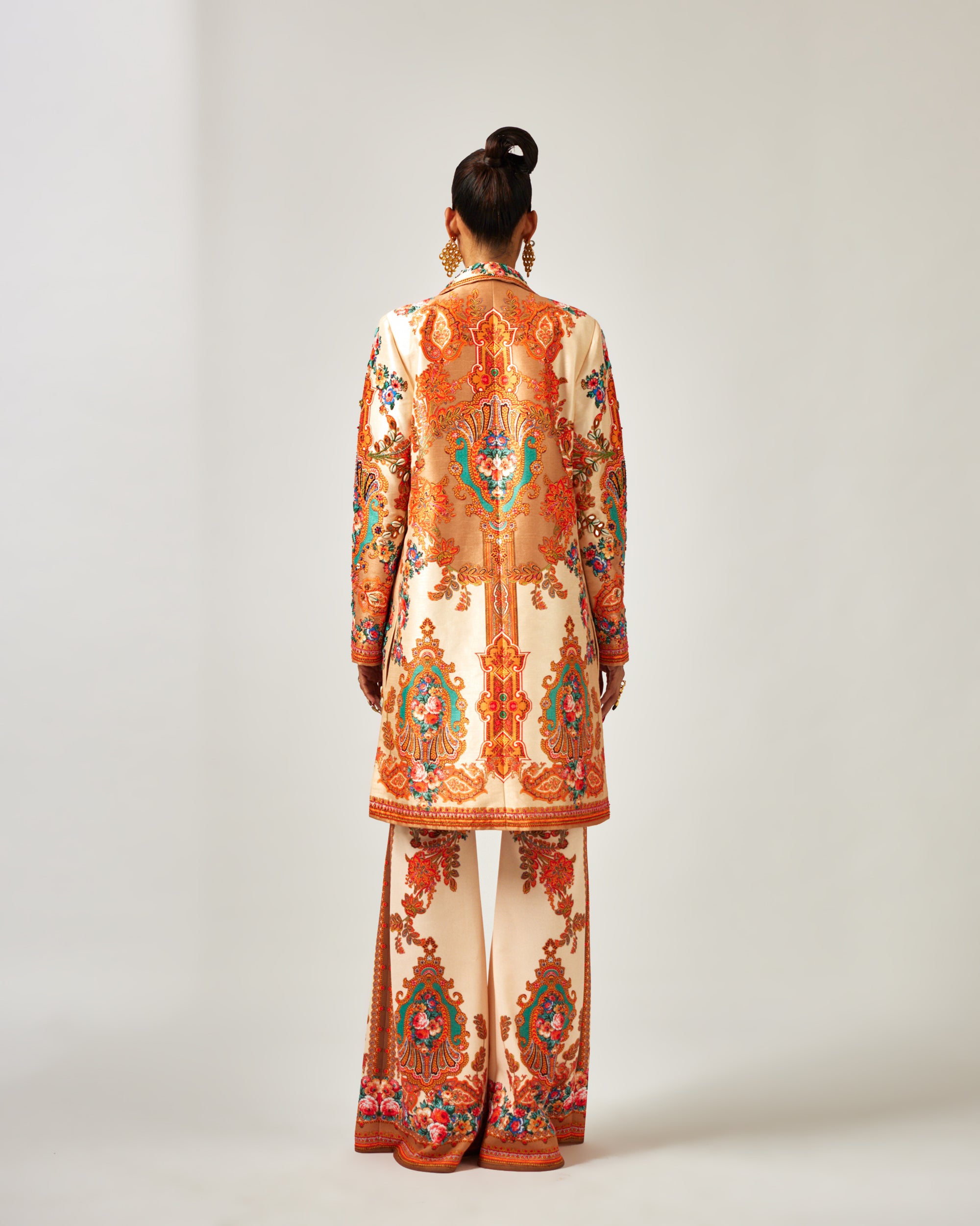 mon amour : Jamali - Orange