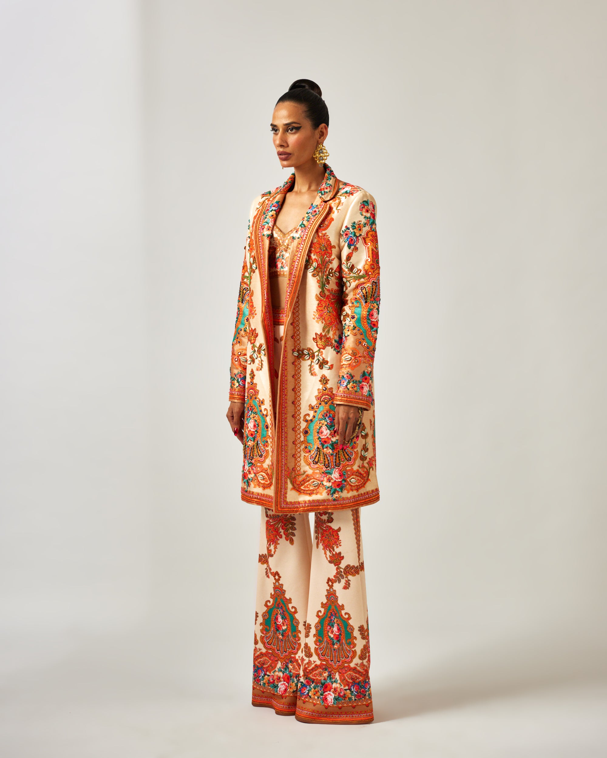 mon amour : Jamali - Orange