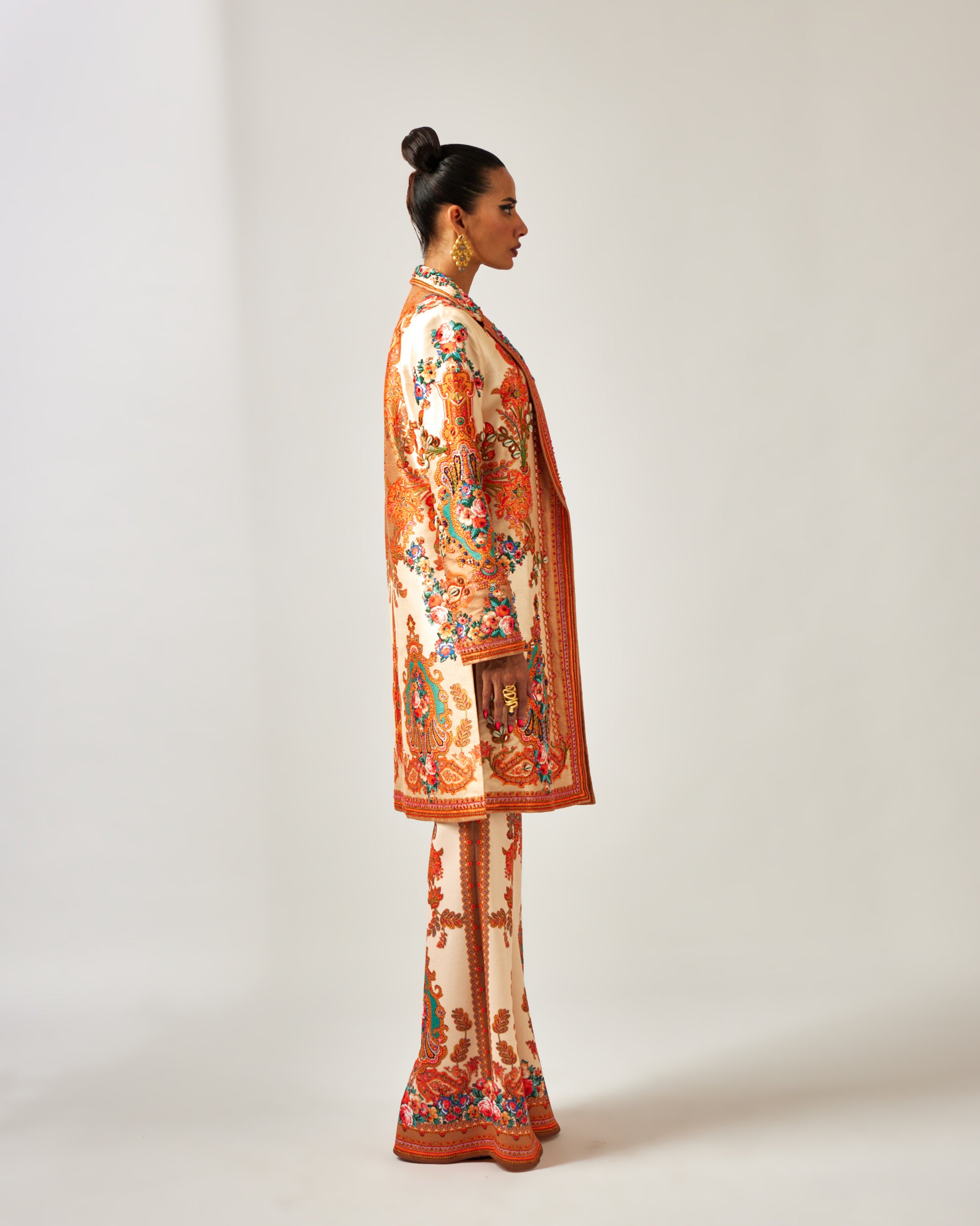 mon amour : Jamali - Orange