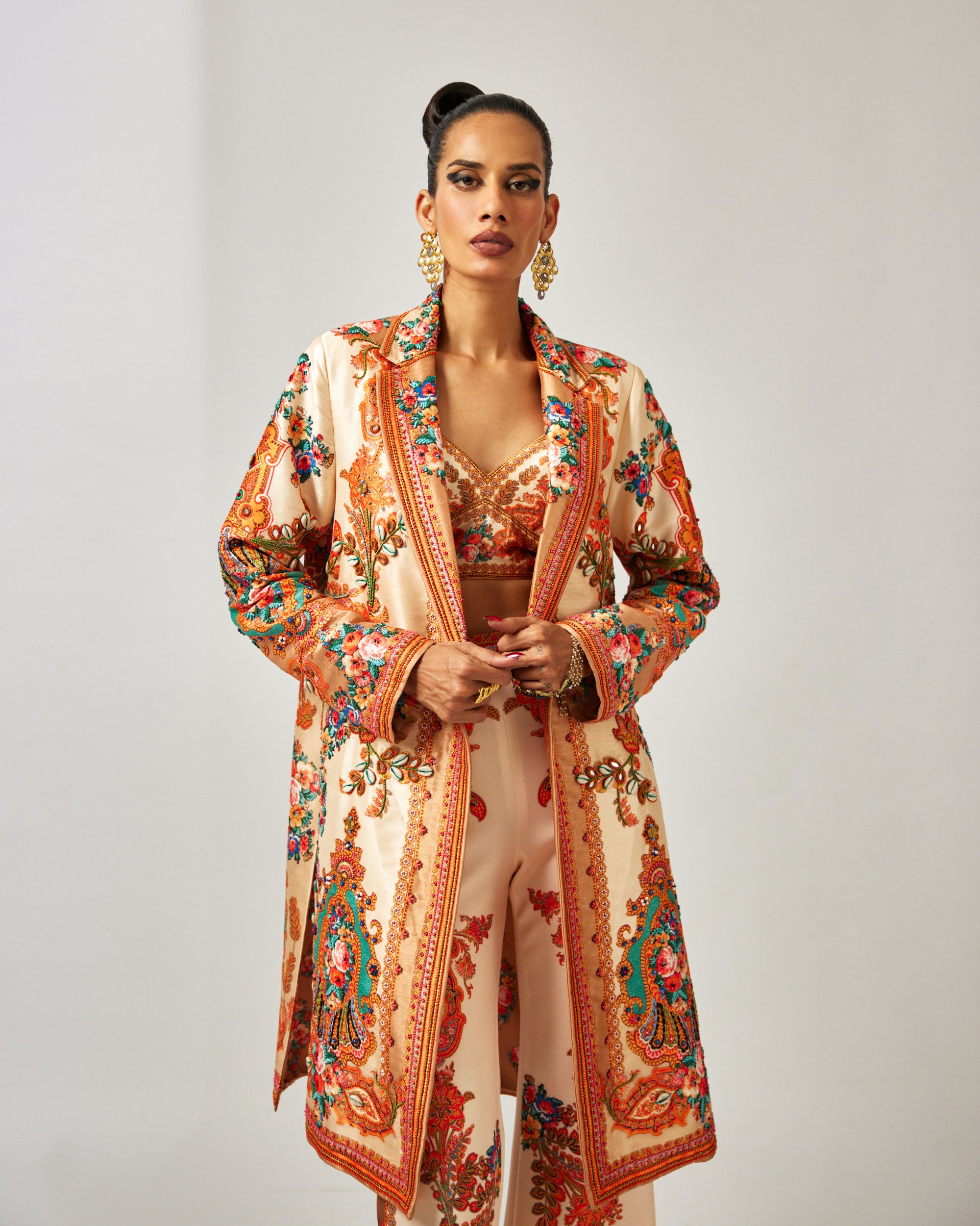mon amour : Jamali - Orange