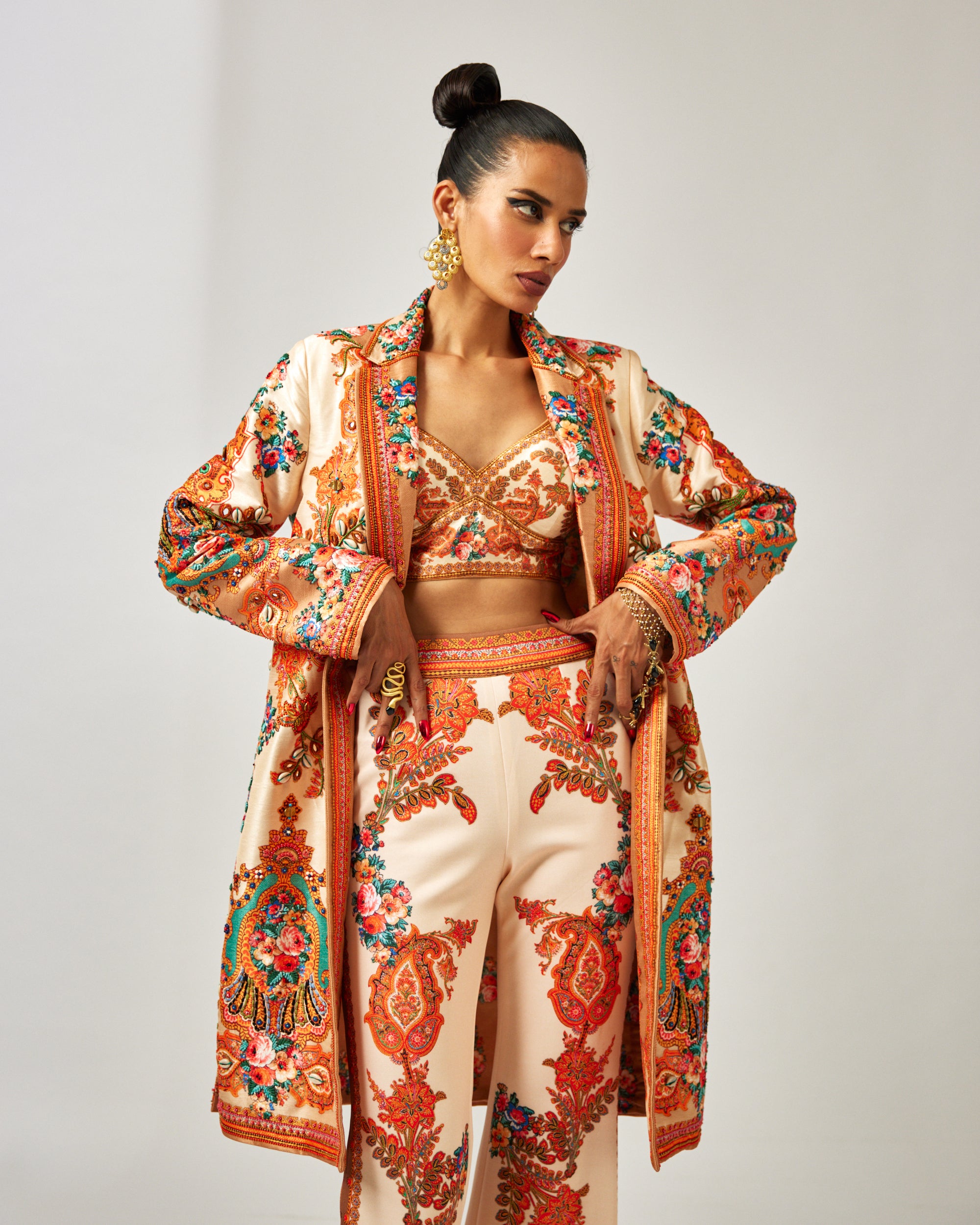 mon amour : Jamali - Orange