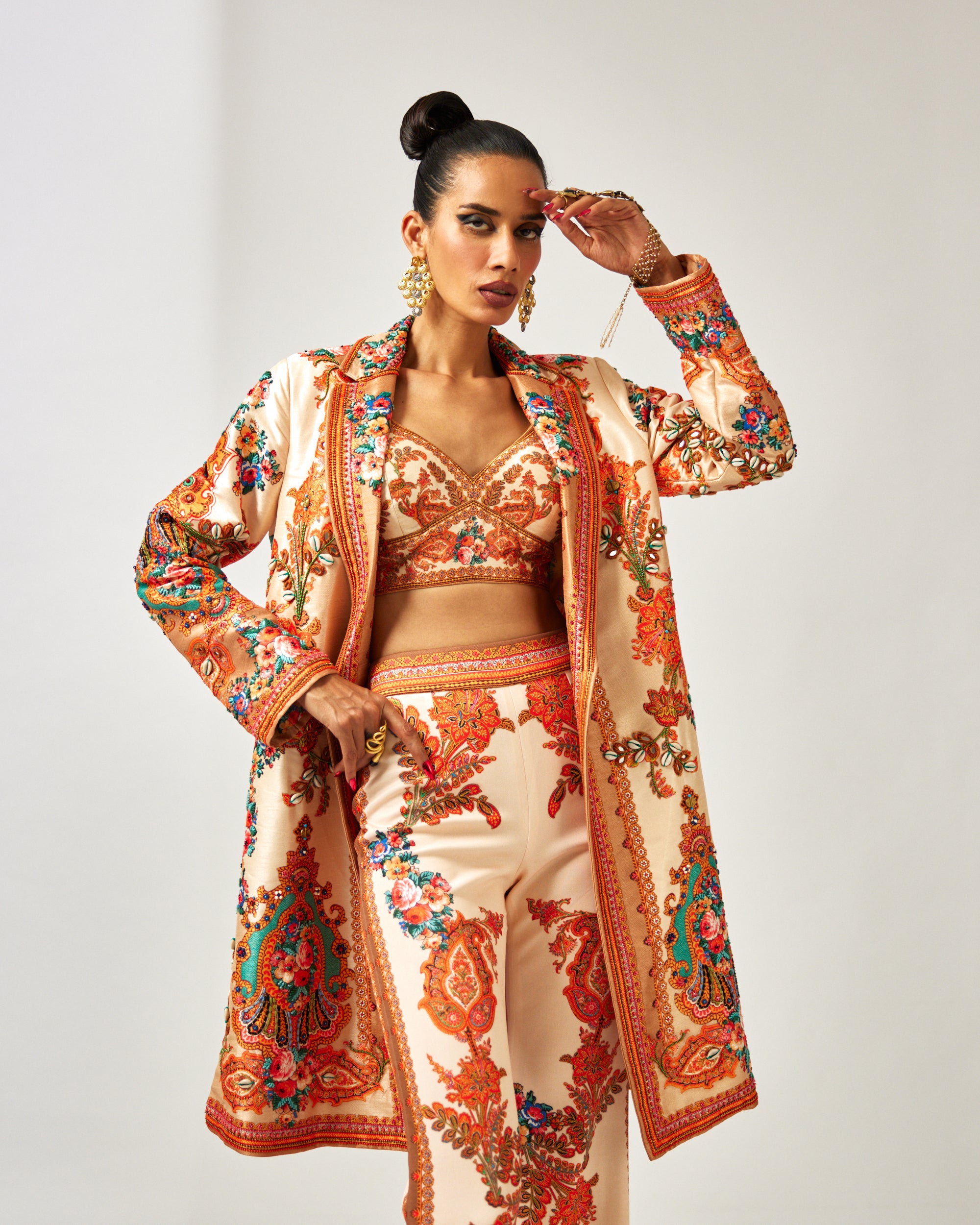 mon amour : Jamali - Orange