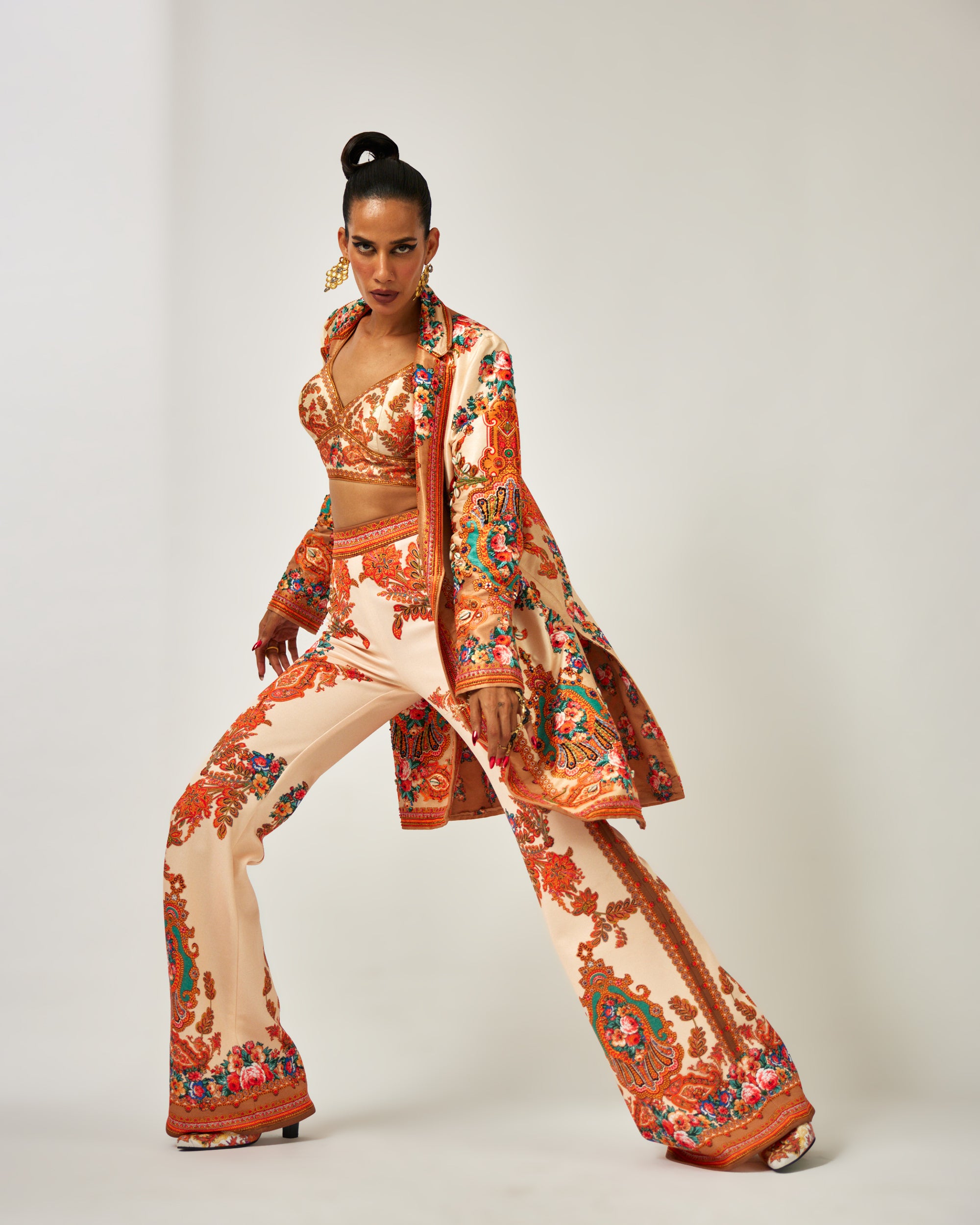 mon amour : Jamali - Orange