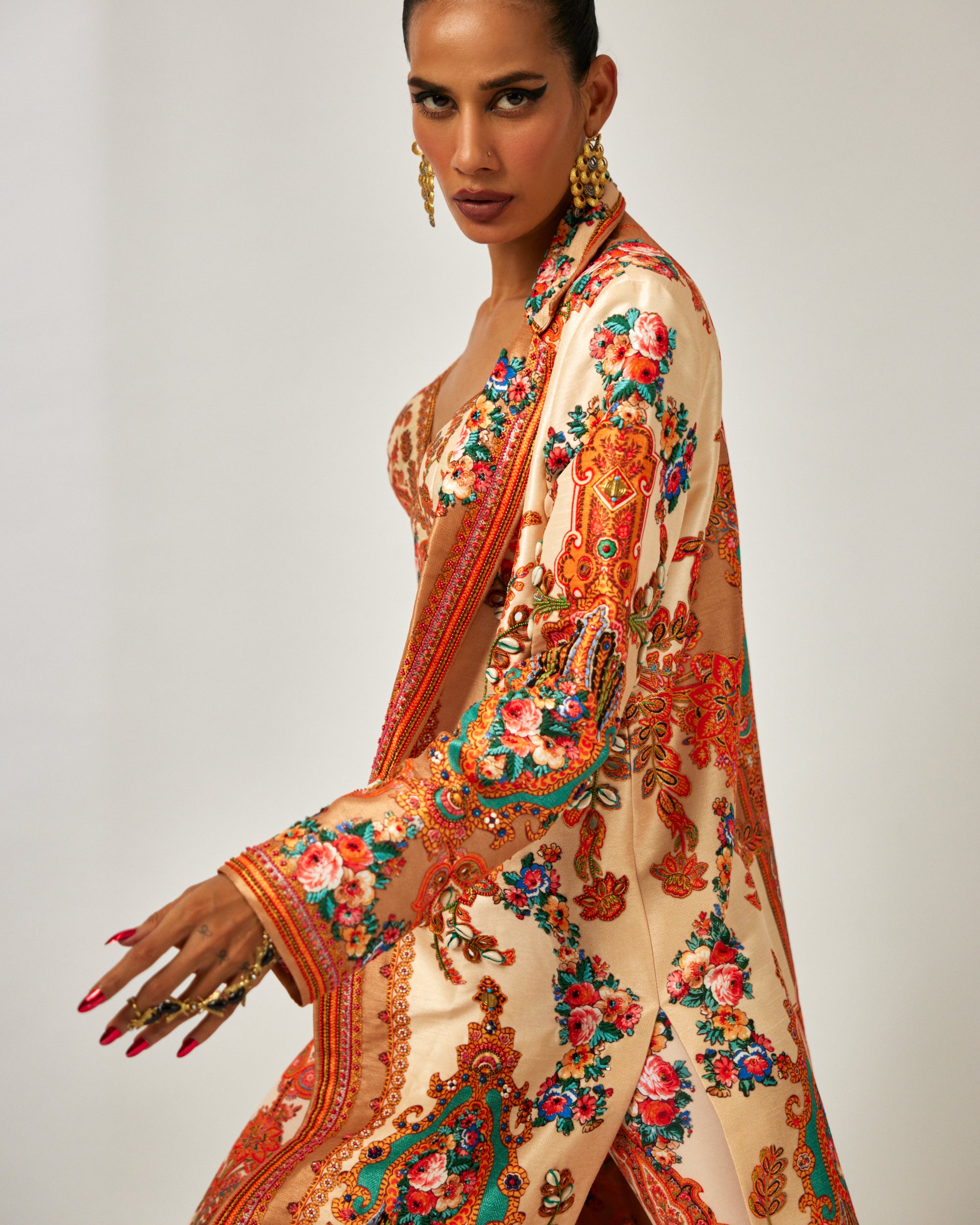 mon amour : Jamali - Orange