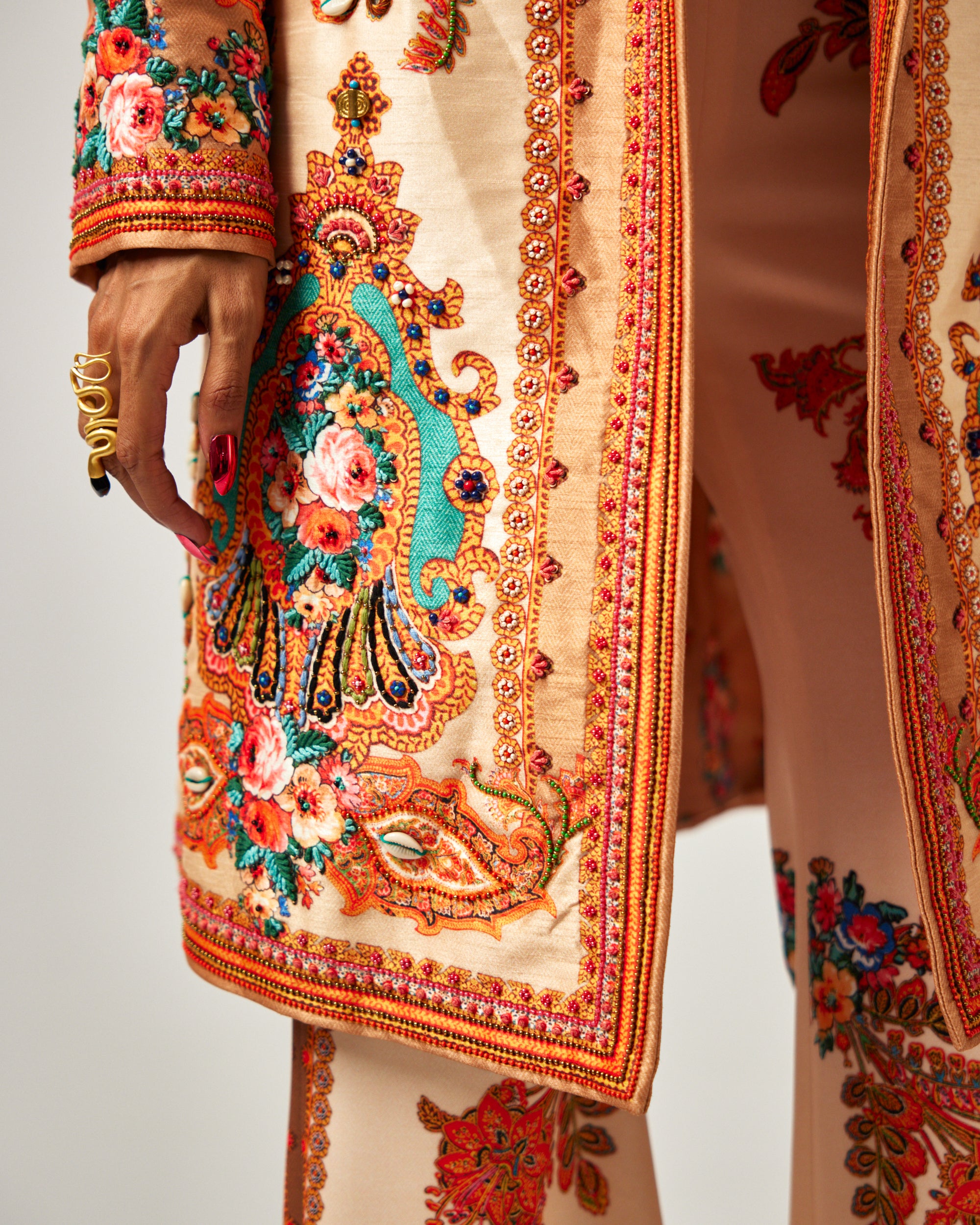 mon amour : Jamali - Orange