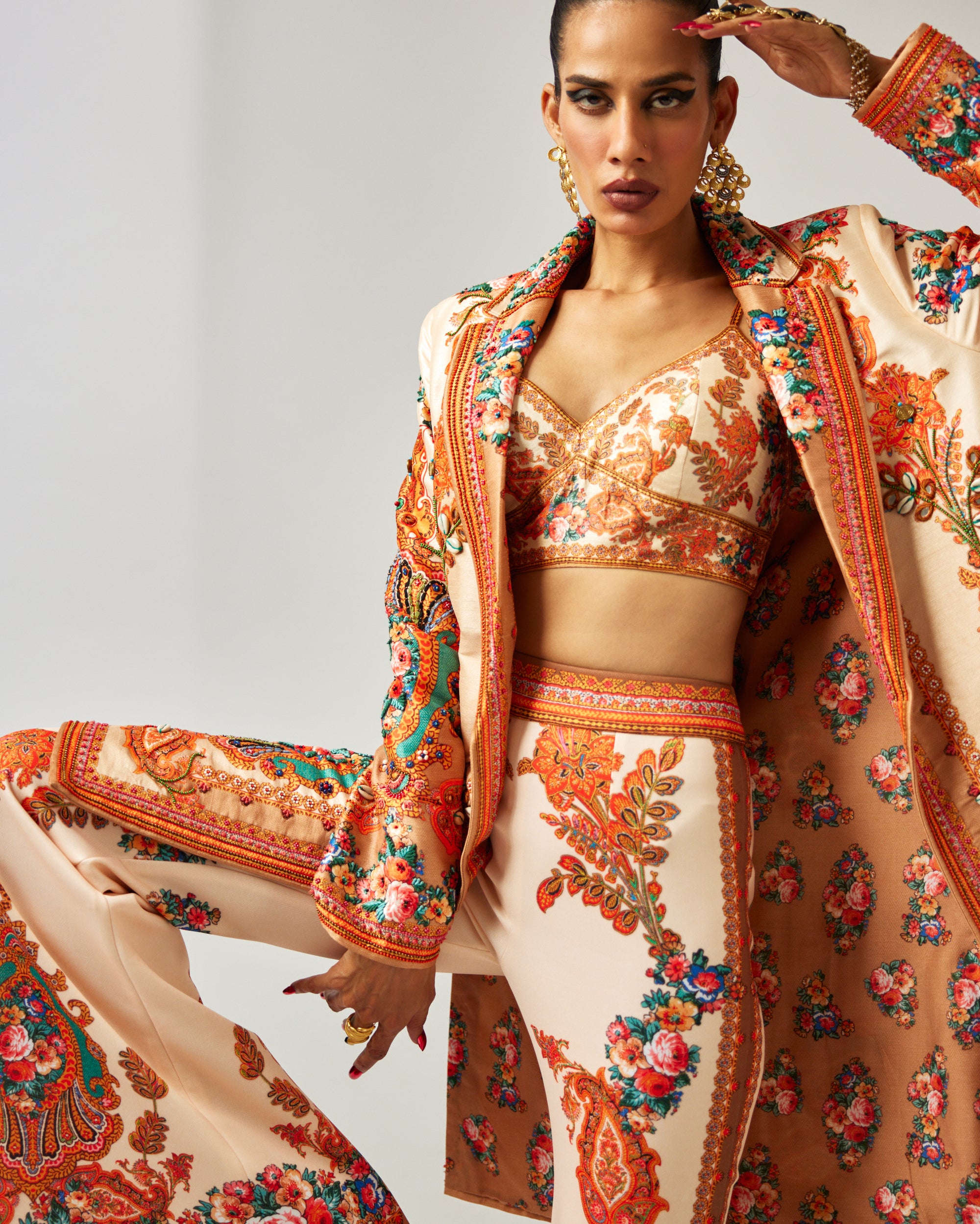 mon amour : Jamali - Orange