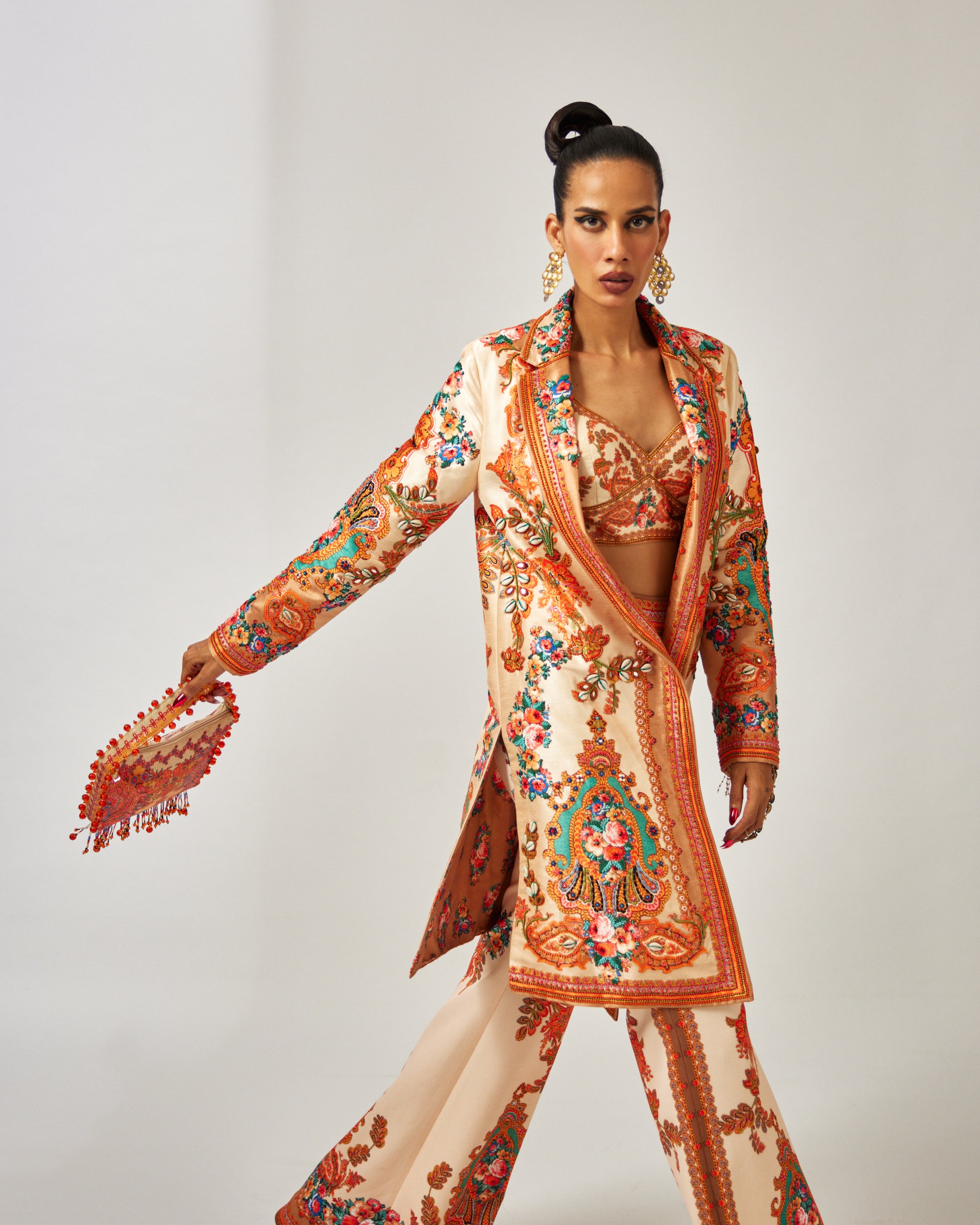 mon amour : Jamali - Orange