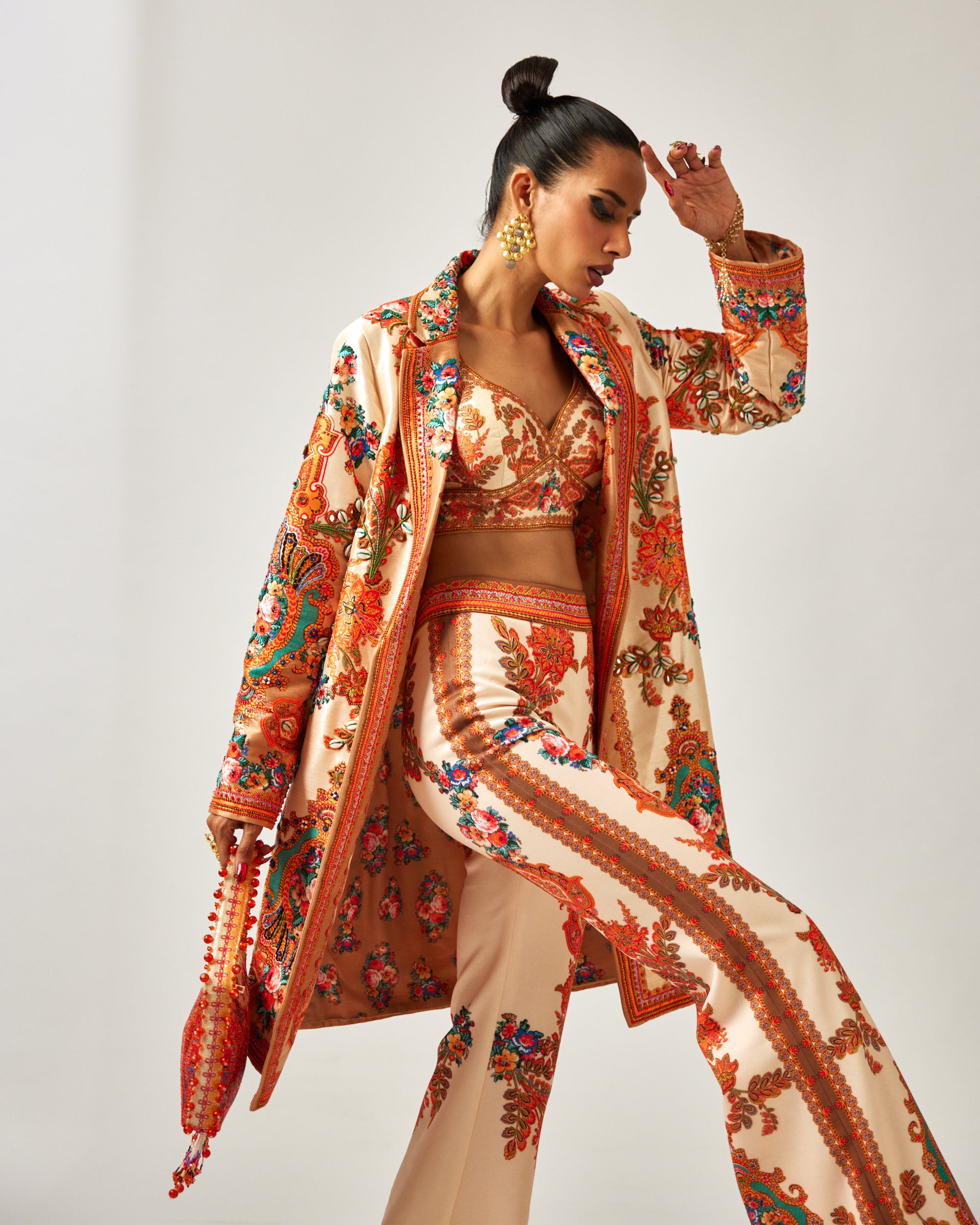 mon amour : Jamali - Orange