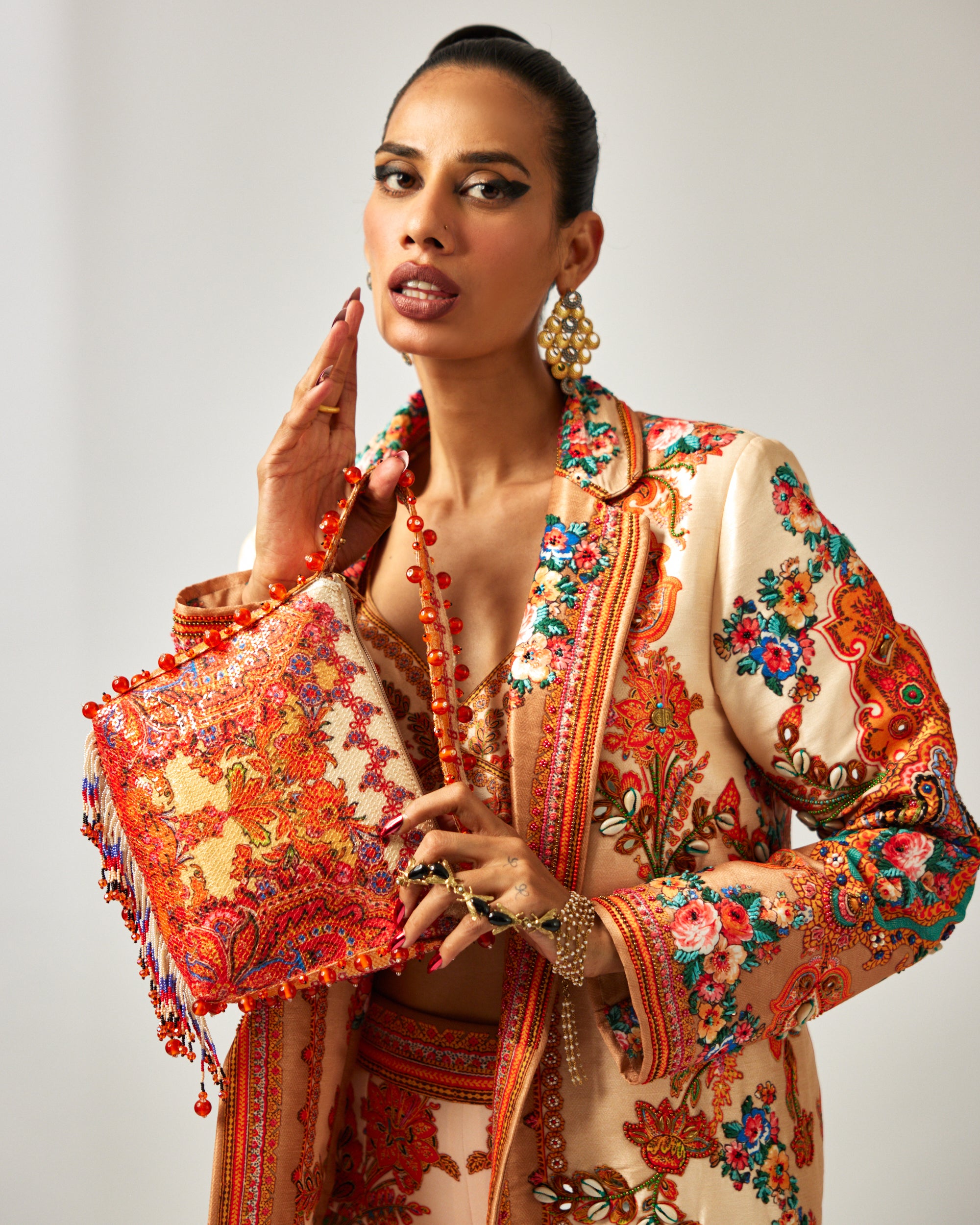 mon amour : Jamali - Orange