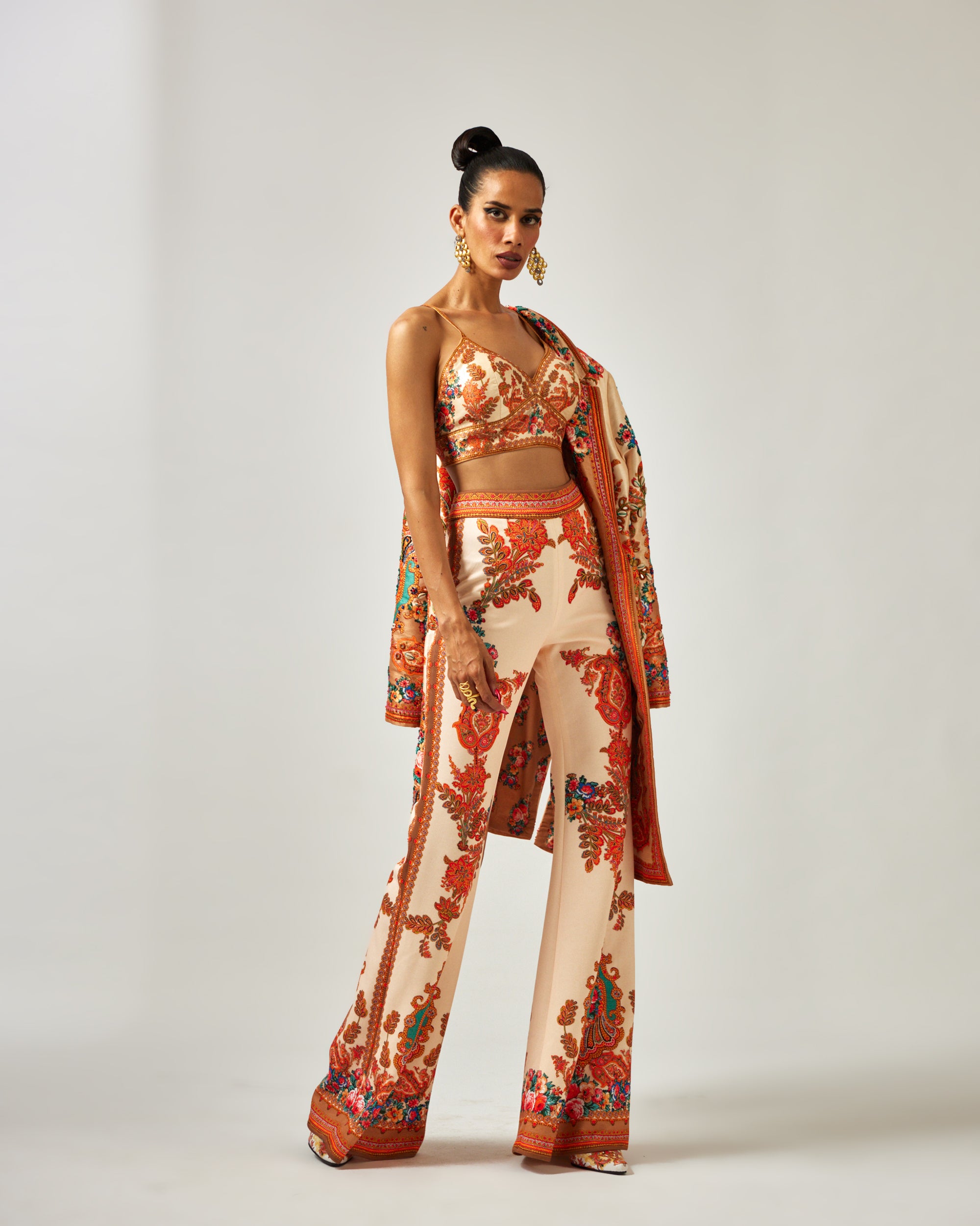 mon amour : Jamali - Orange