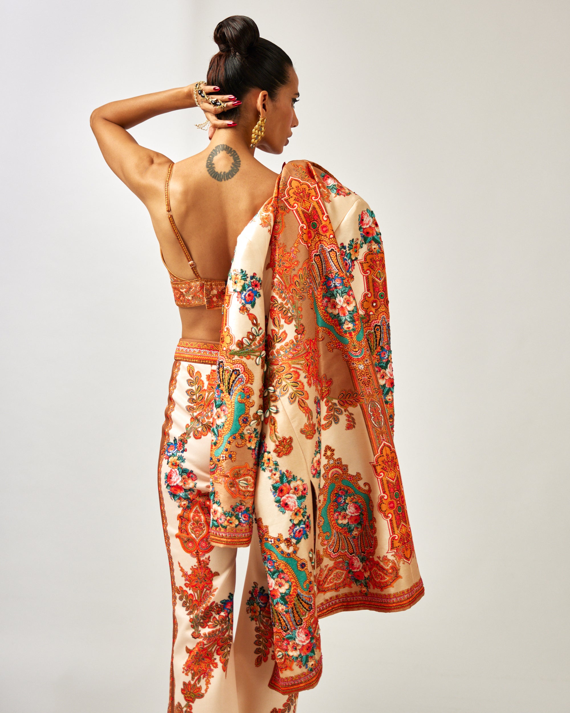mon amour : Jamali - Orange