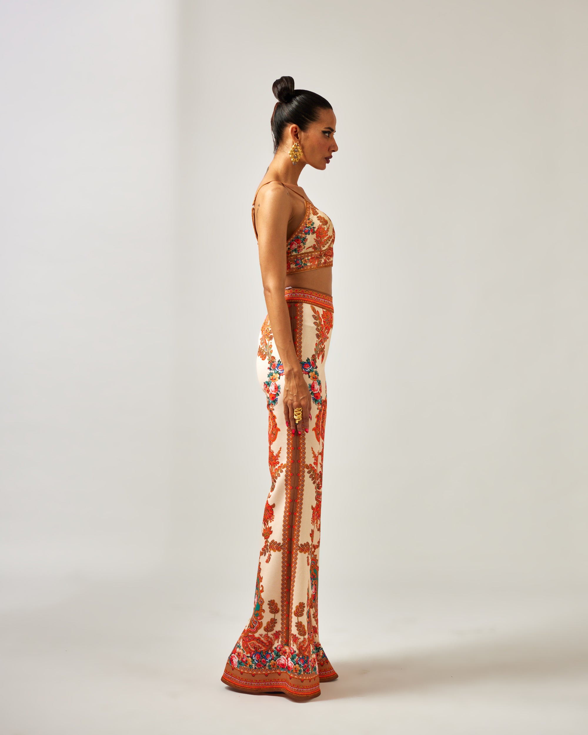 mon amour : Jamali - Orange