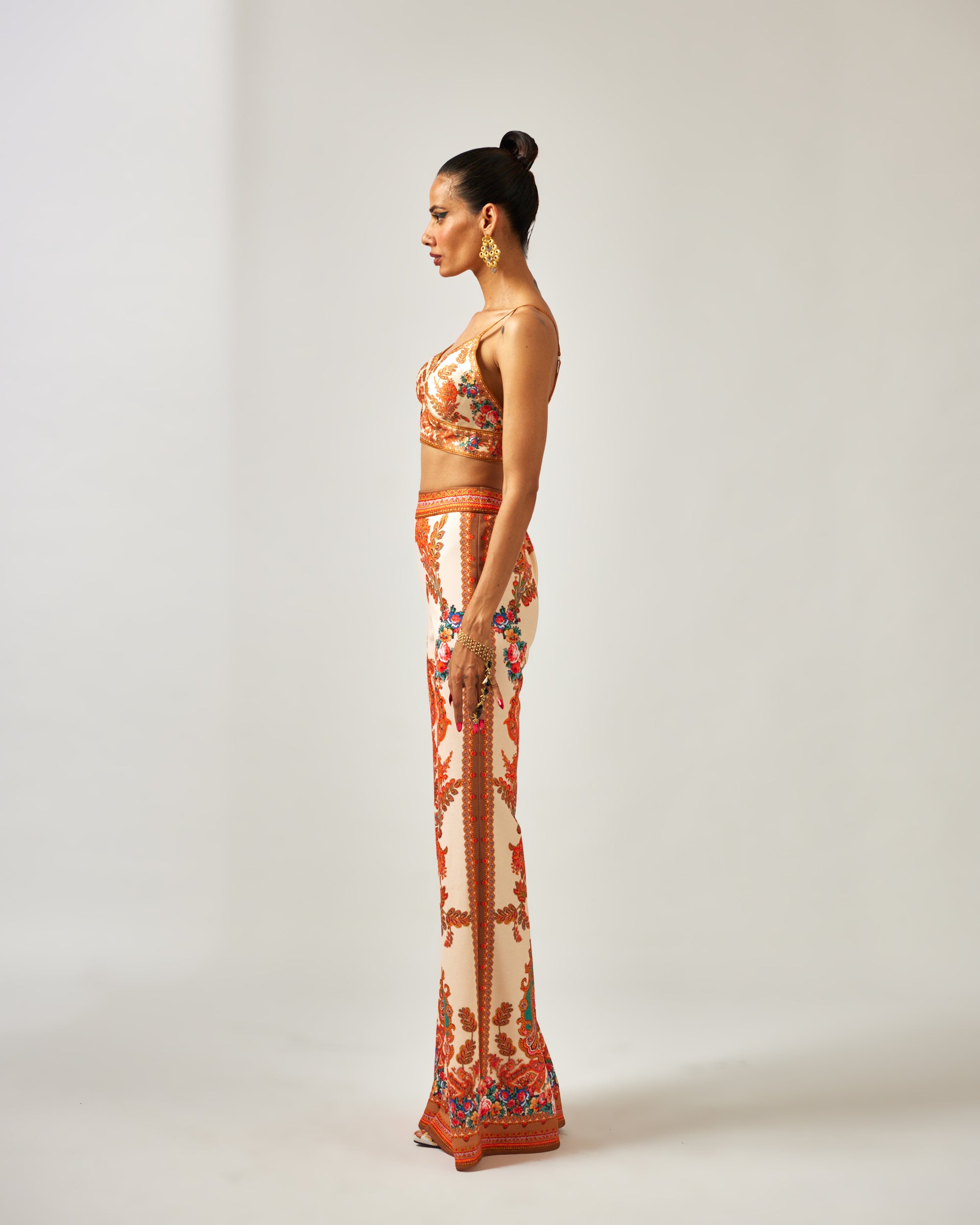mon amour : Jamali - Orange