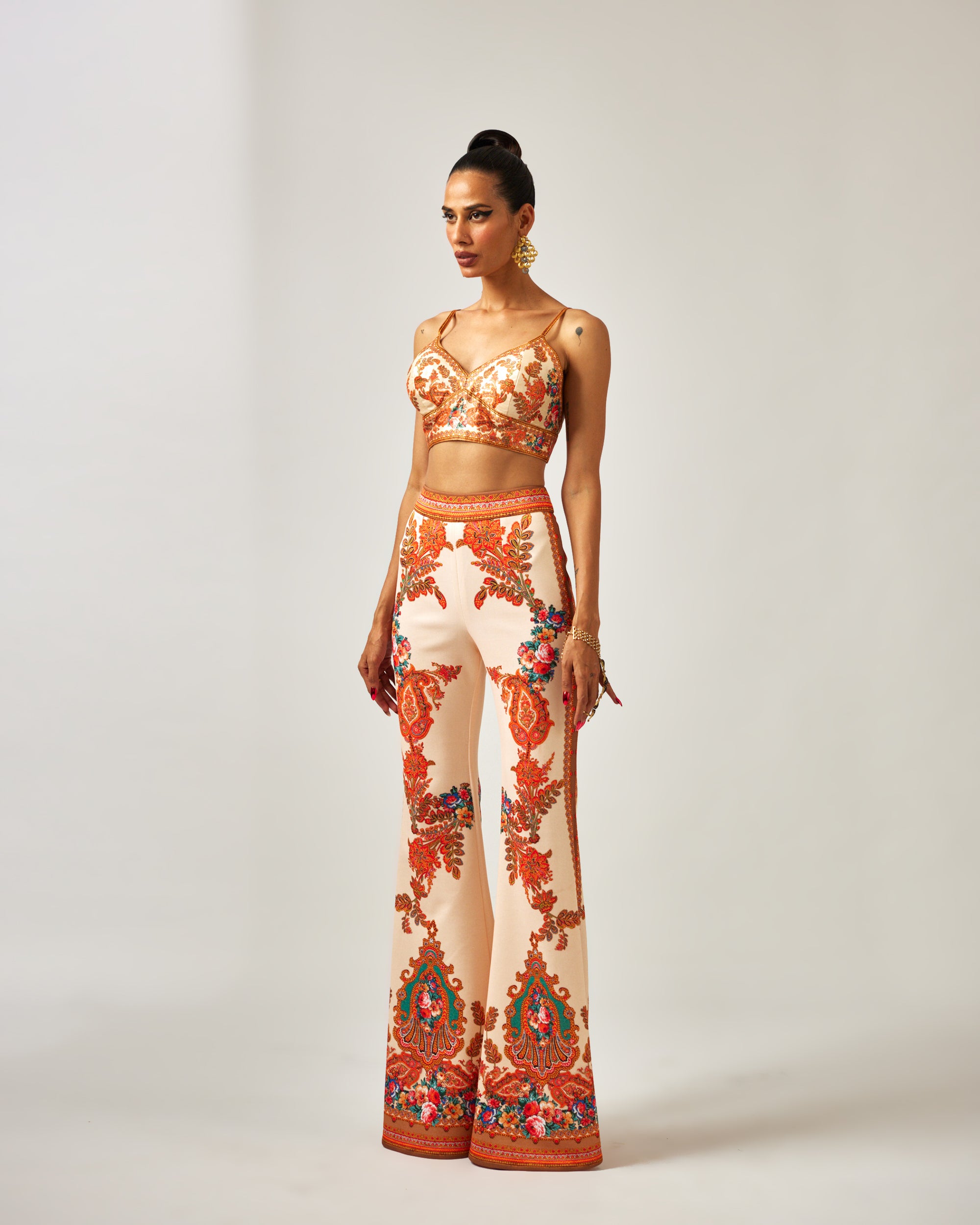 mon amour : Jamali - Orange