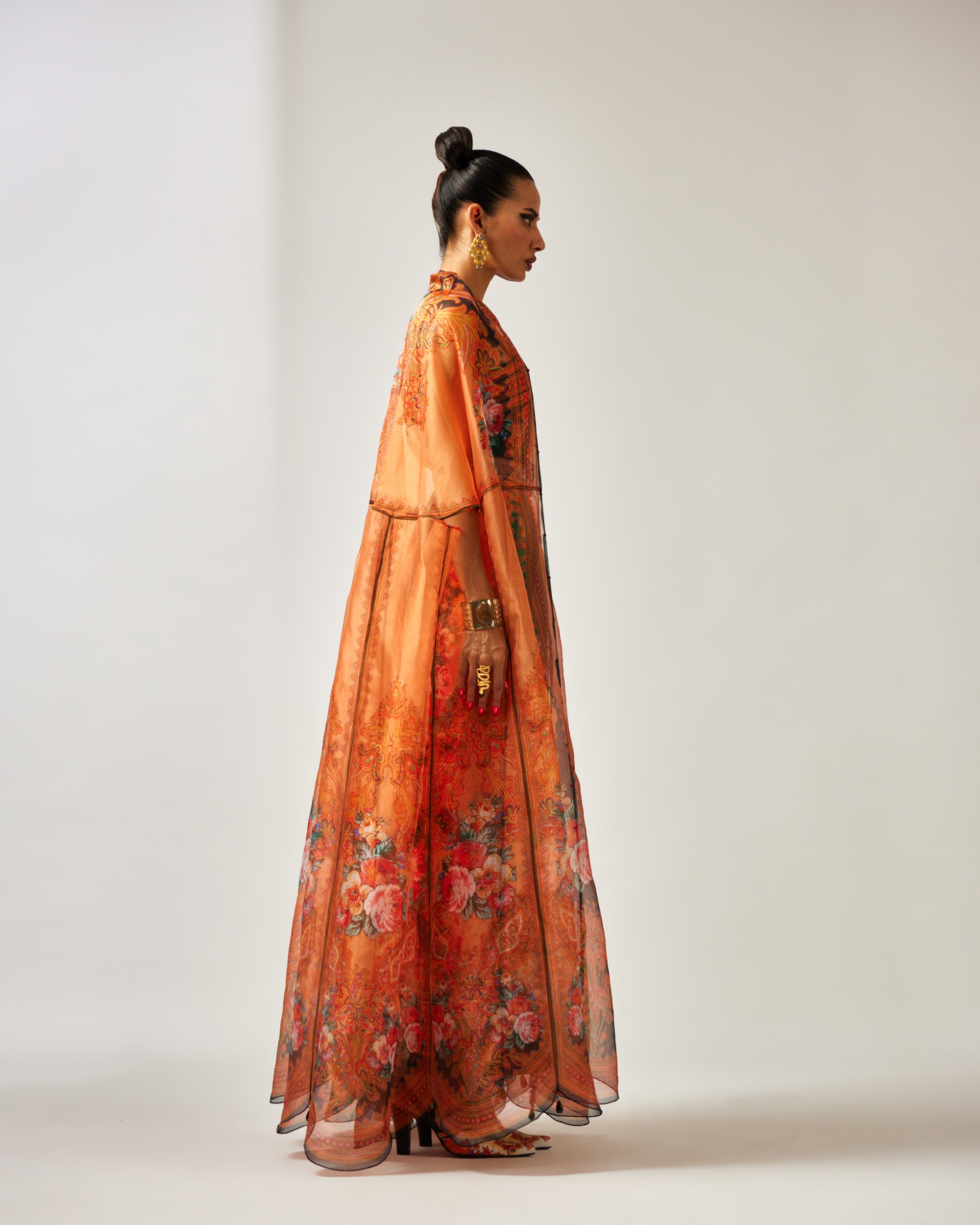 mon amour : Rambha - Black/Orange