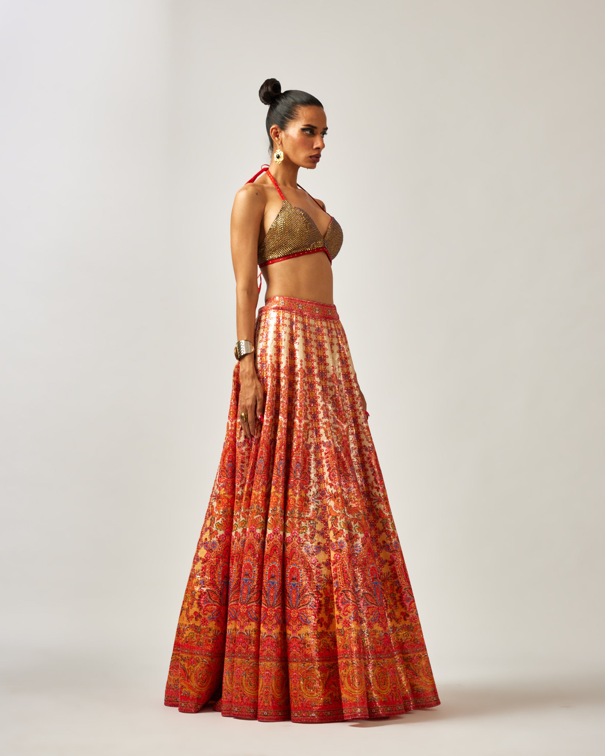 mon amour : Leela - Orange