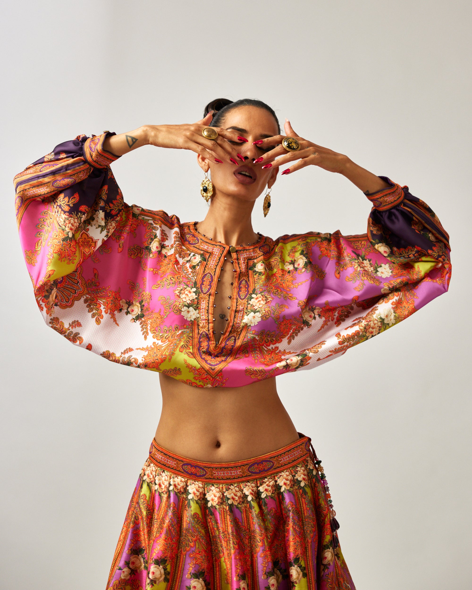 mon amour : Ginni Leela - Multi
