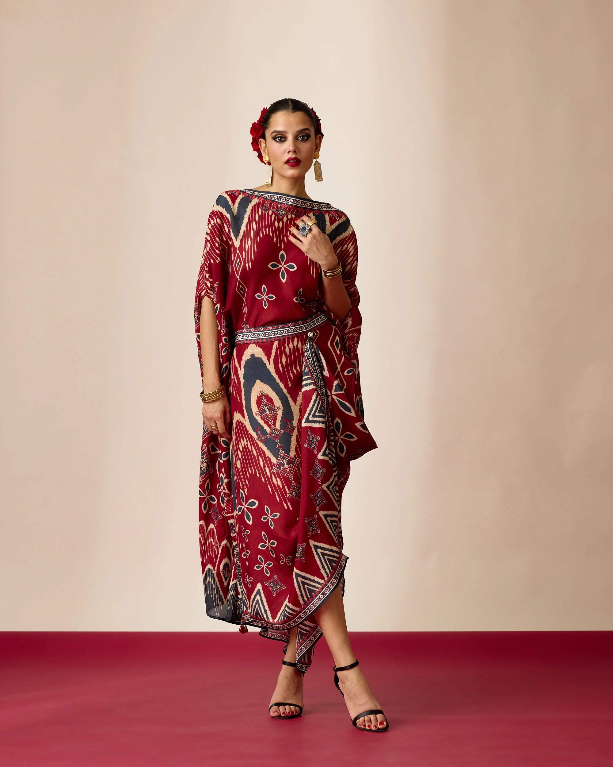 PATOLA : Kamini Set