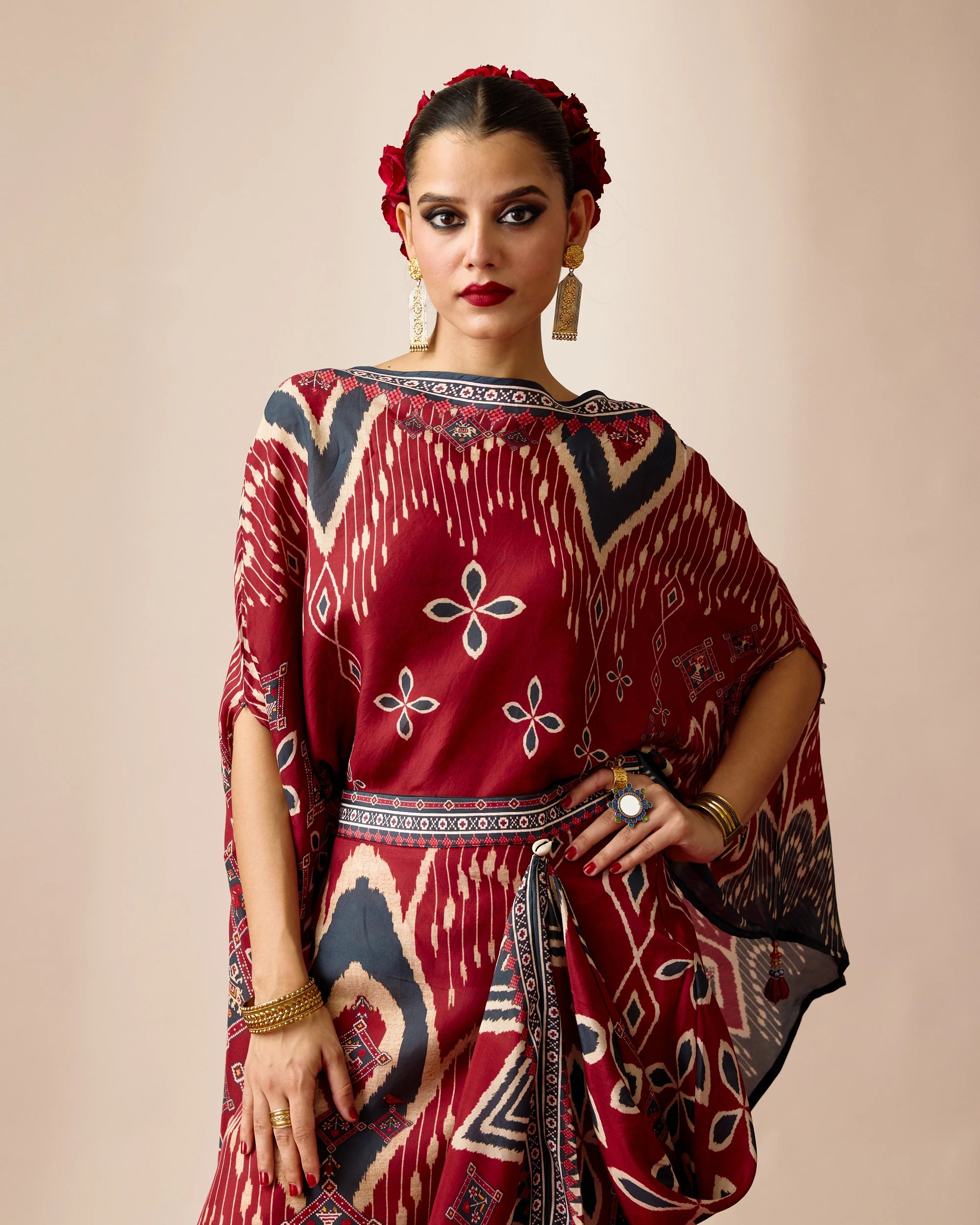 PATOLA : Kamini Set