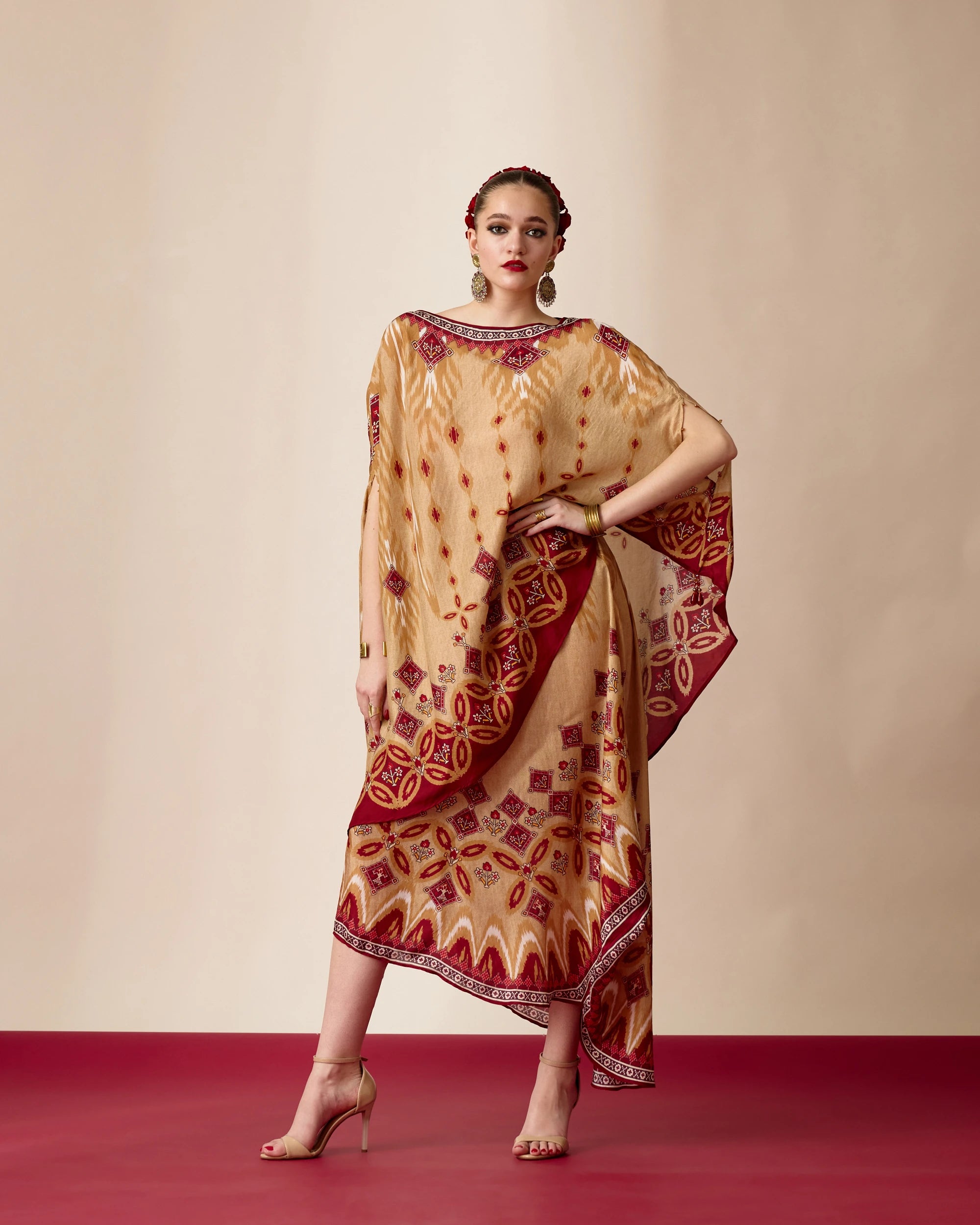 PATOLA : Kamini Set