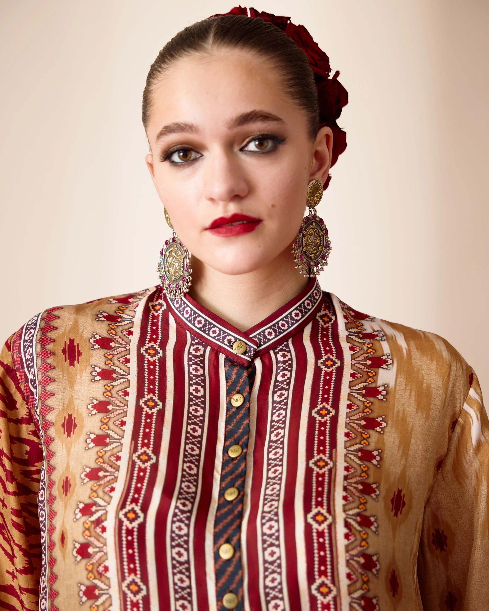 PATOLA : Navya