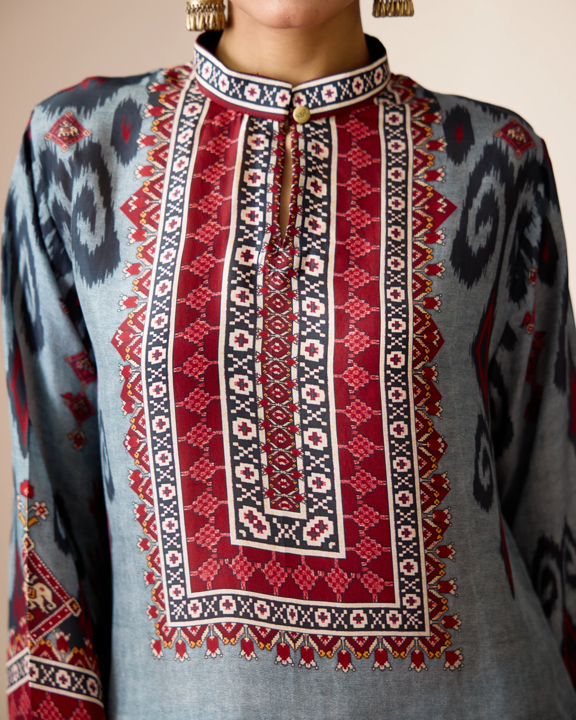 PATOLA : Champa