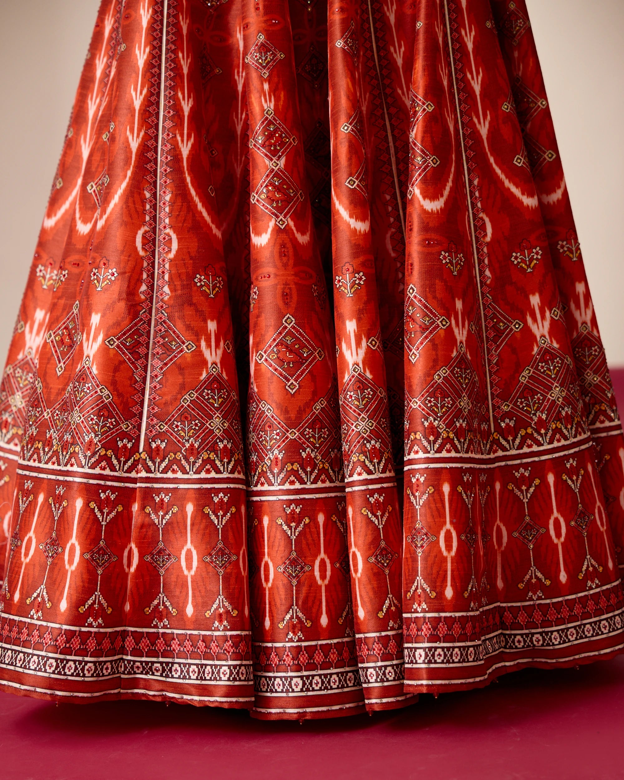 PATOLA : Leela Set
