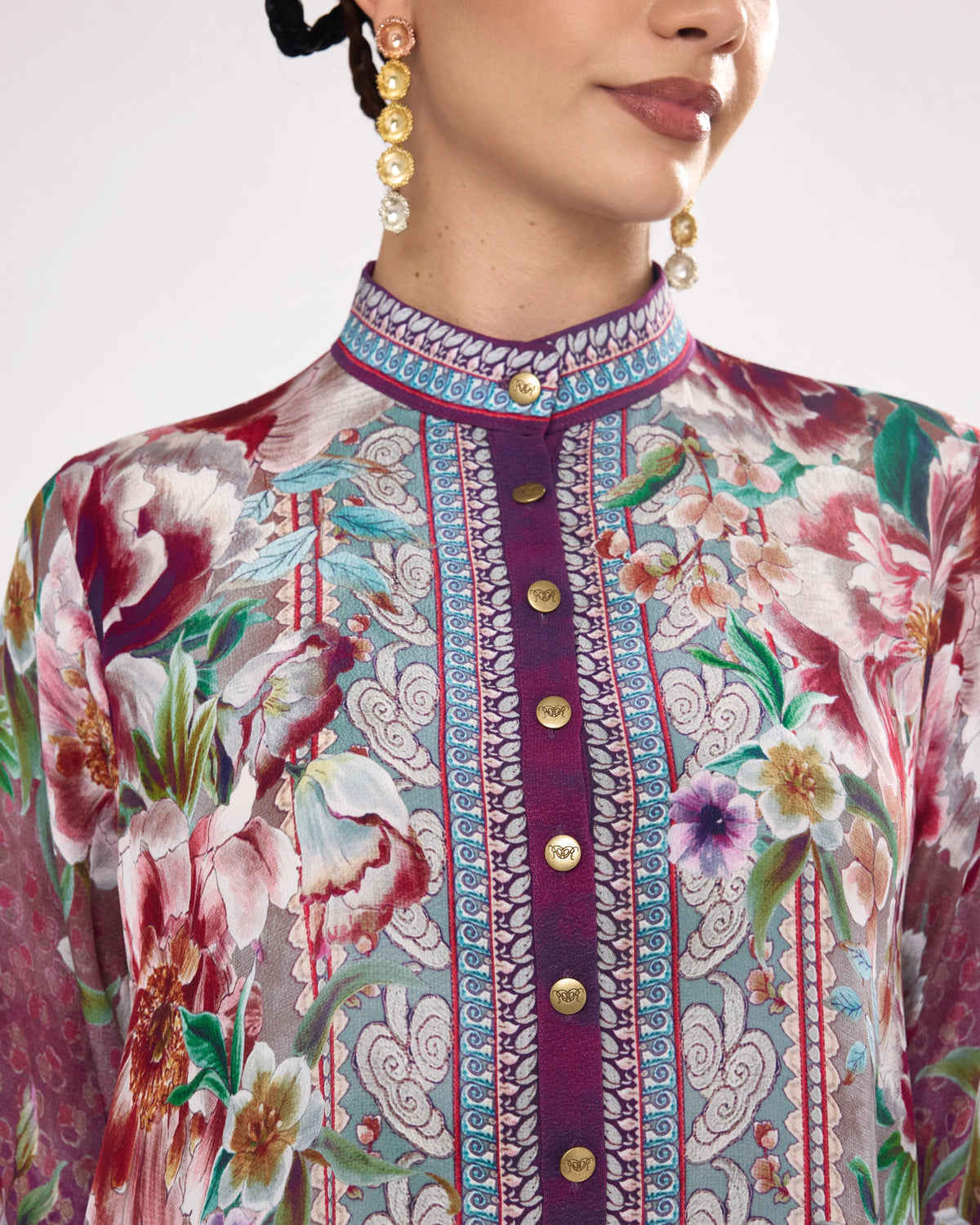 IKEBANA : Ghazala