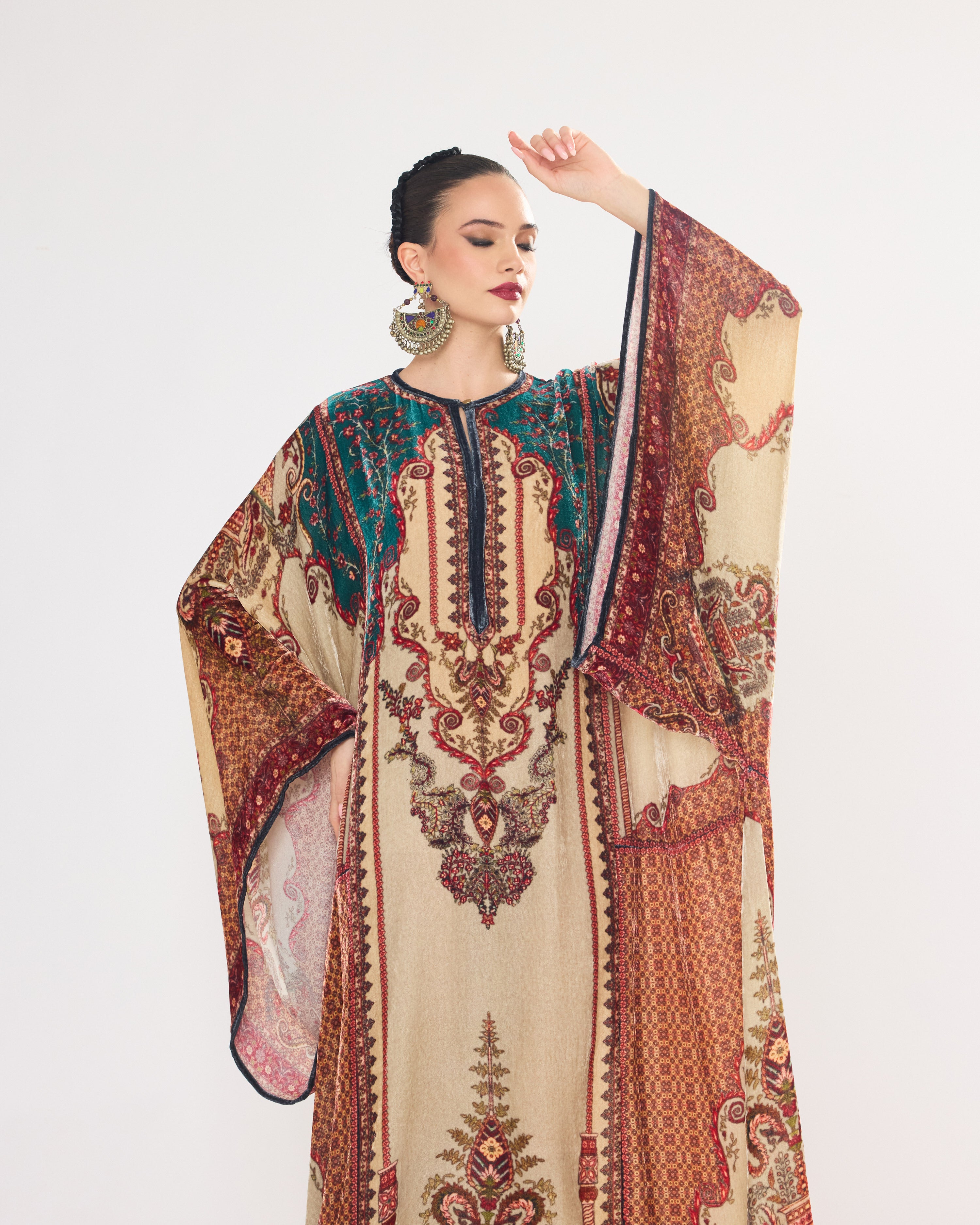 Arabian Nights : Beatrice - Beige
