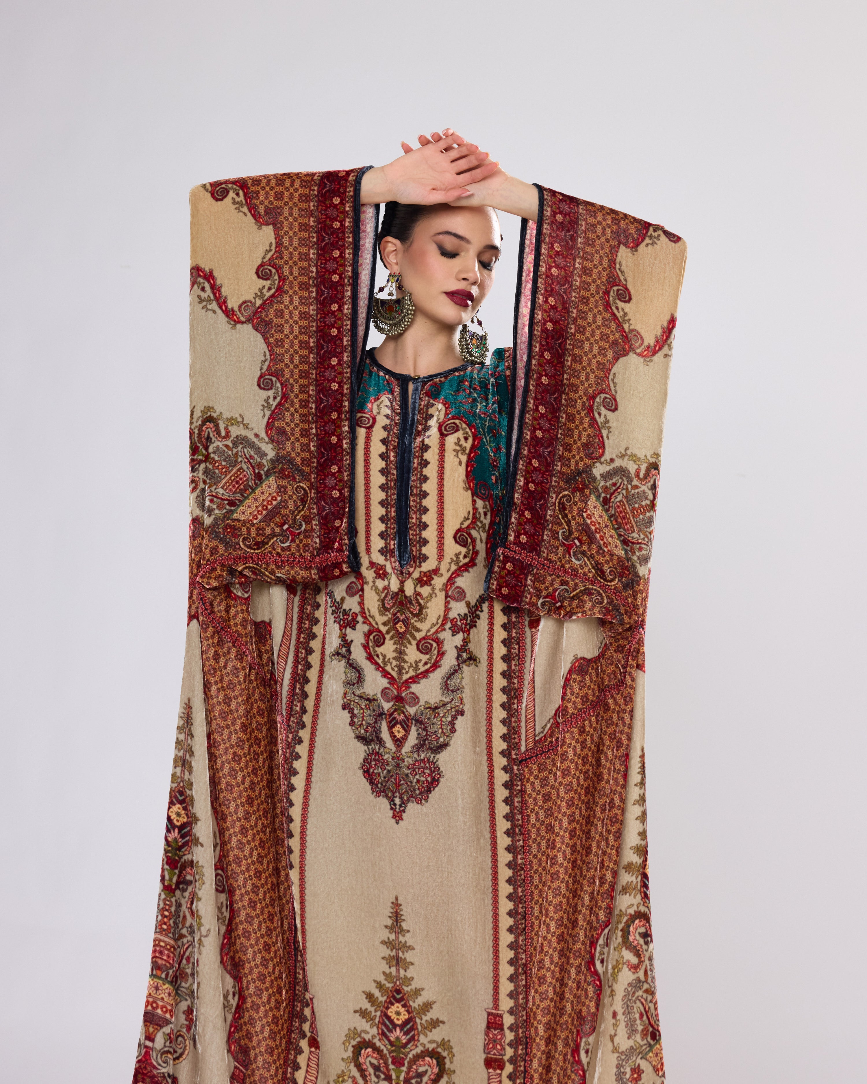 Arabian Nights : Beatrice - Beige