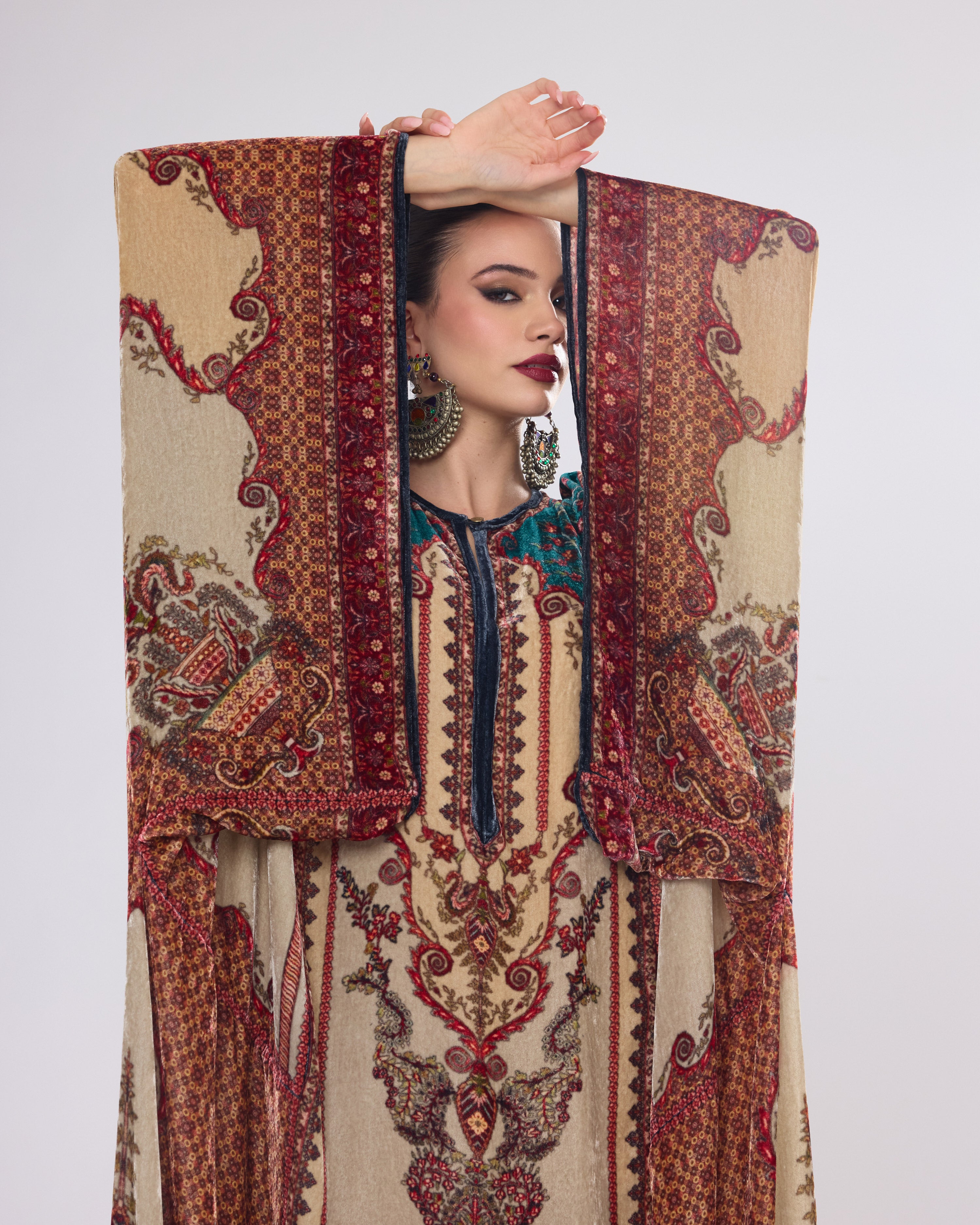 Arabian Nights : Beatrice - Beige