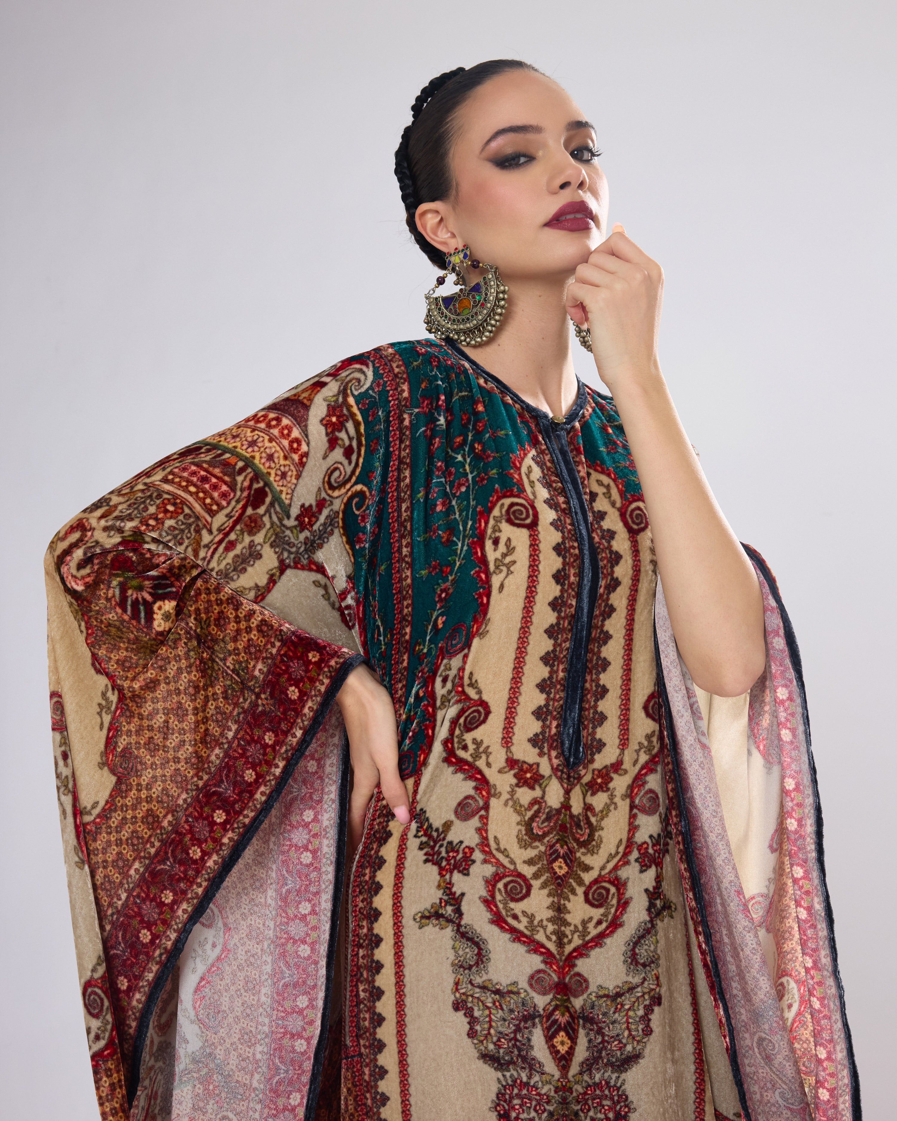 Arabian Nights : Beatrice - Beige