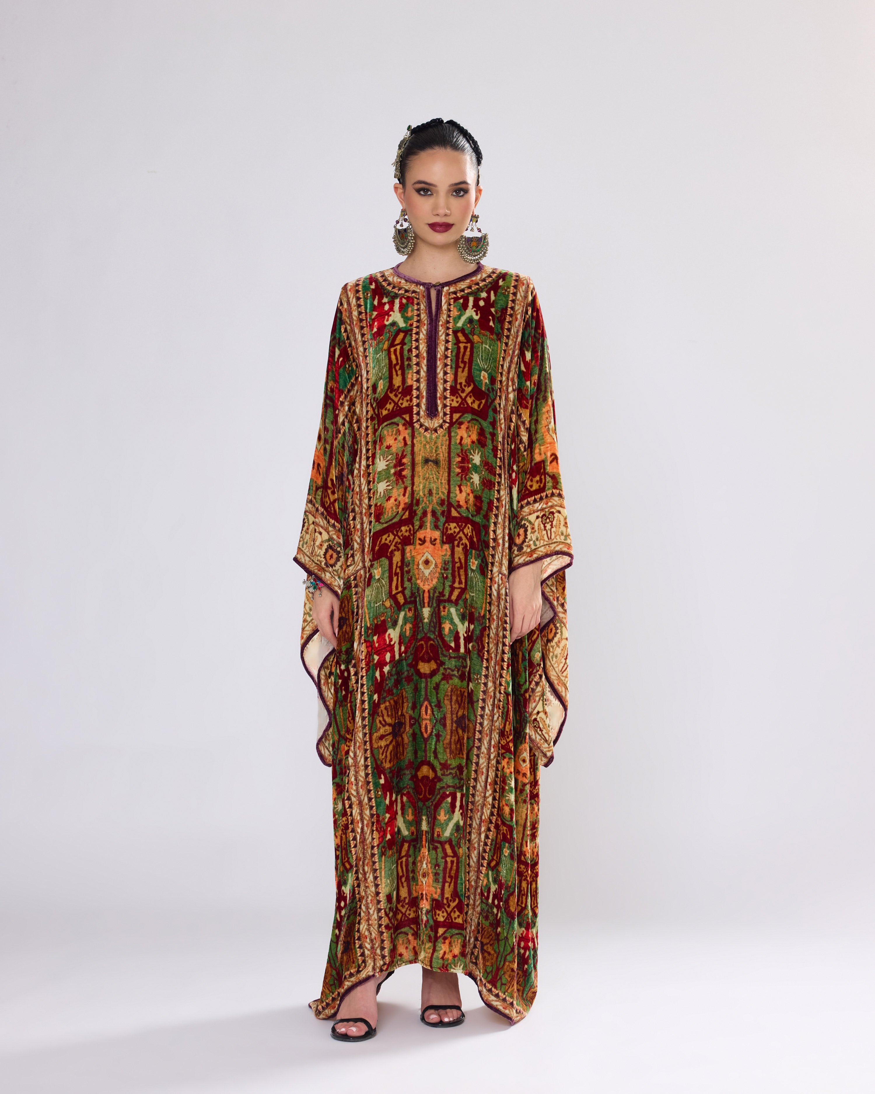 Arabian Nights : Beatrice - Leaf
