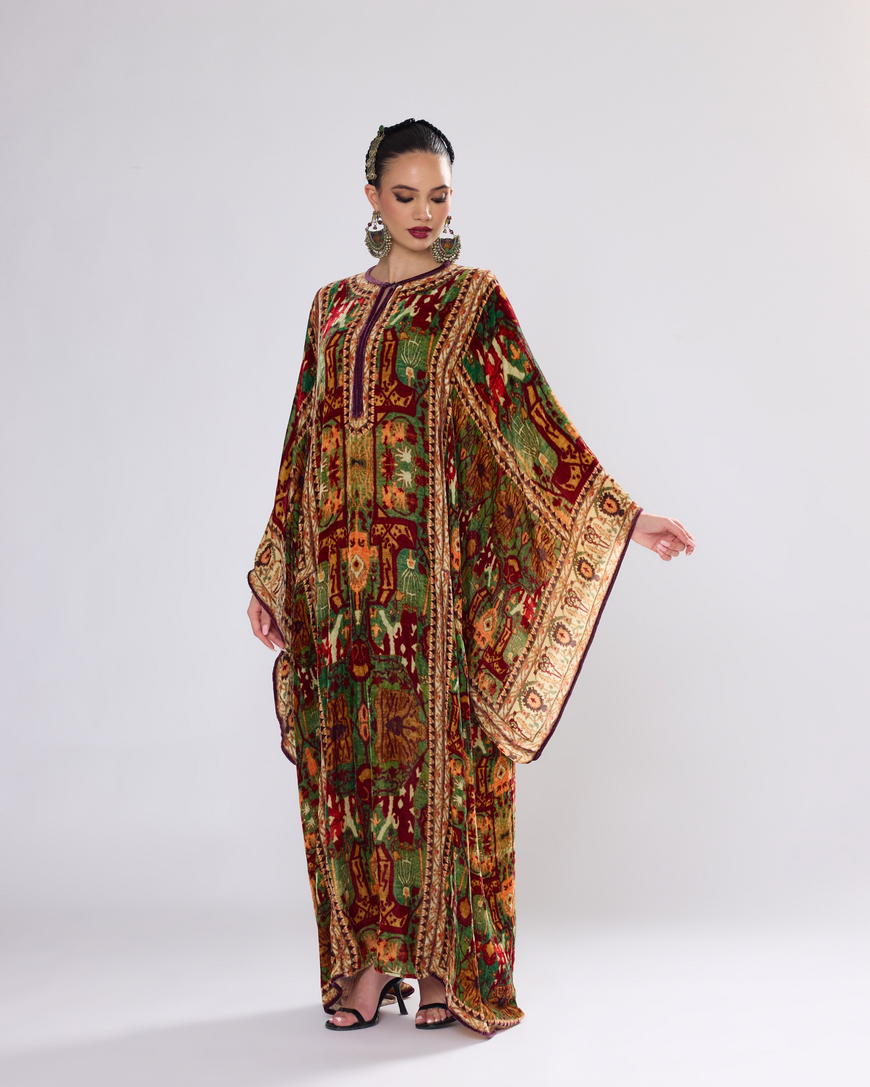 Arabian Nights : Beatrice - Leaf