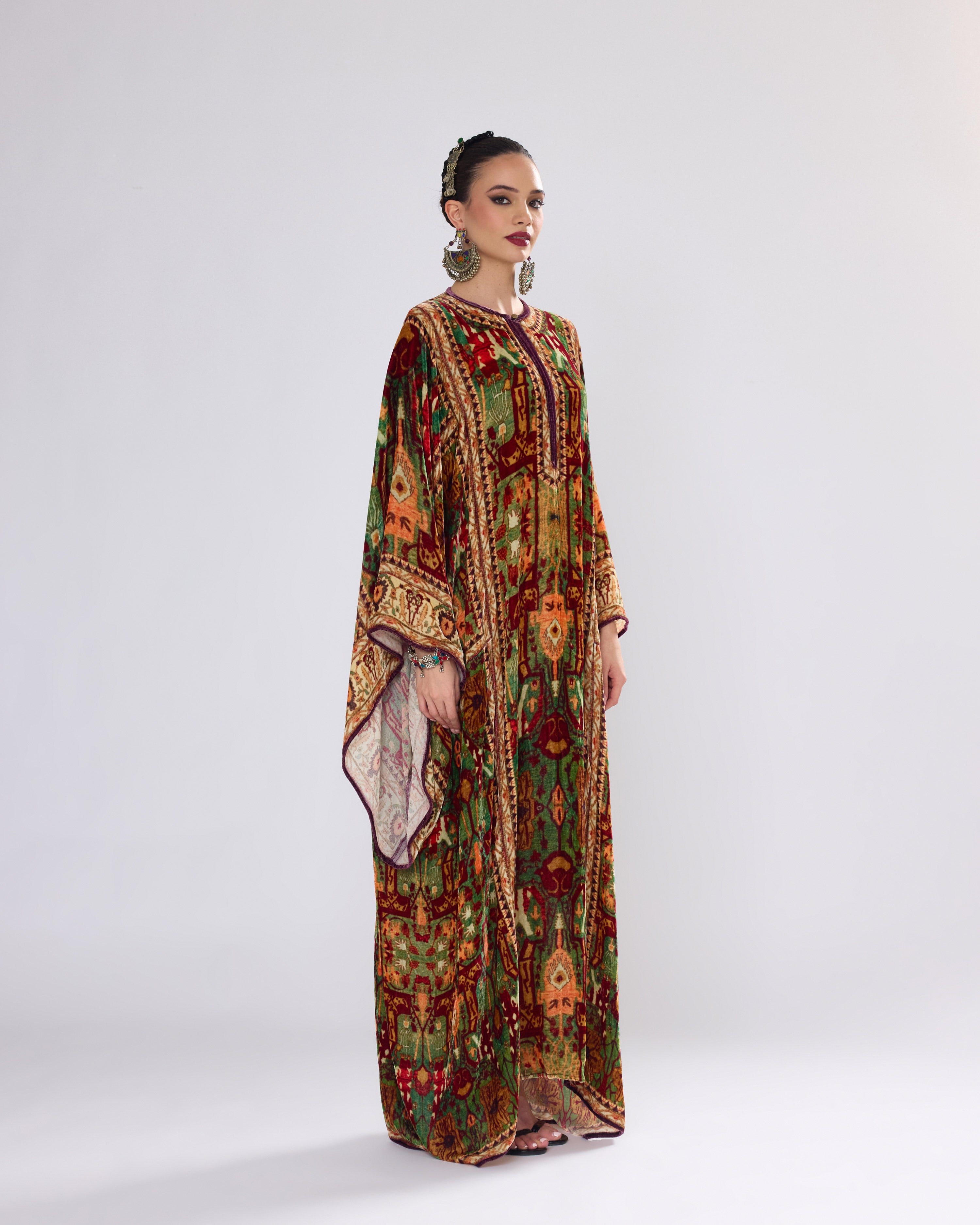 Arabian Nights : Beatrice - Leaf