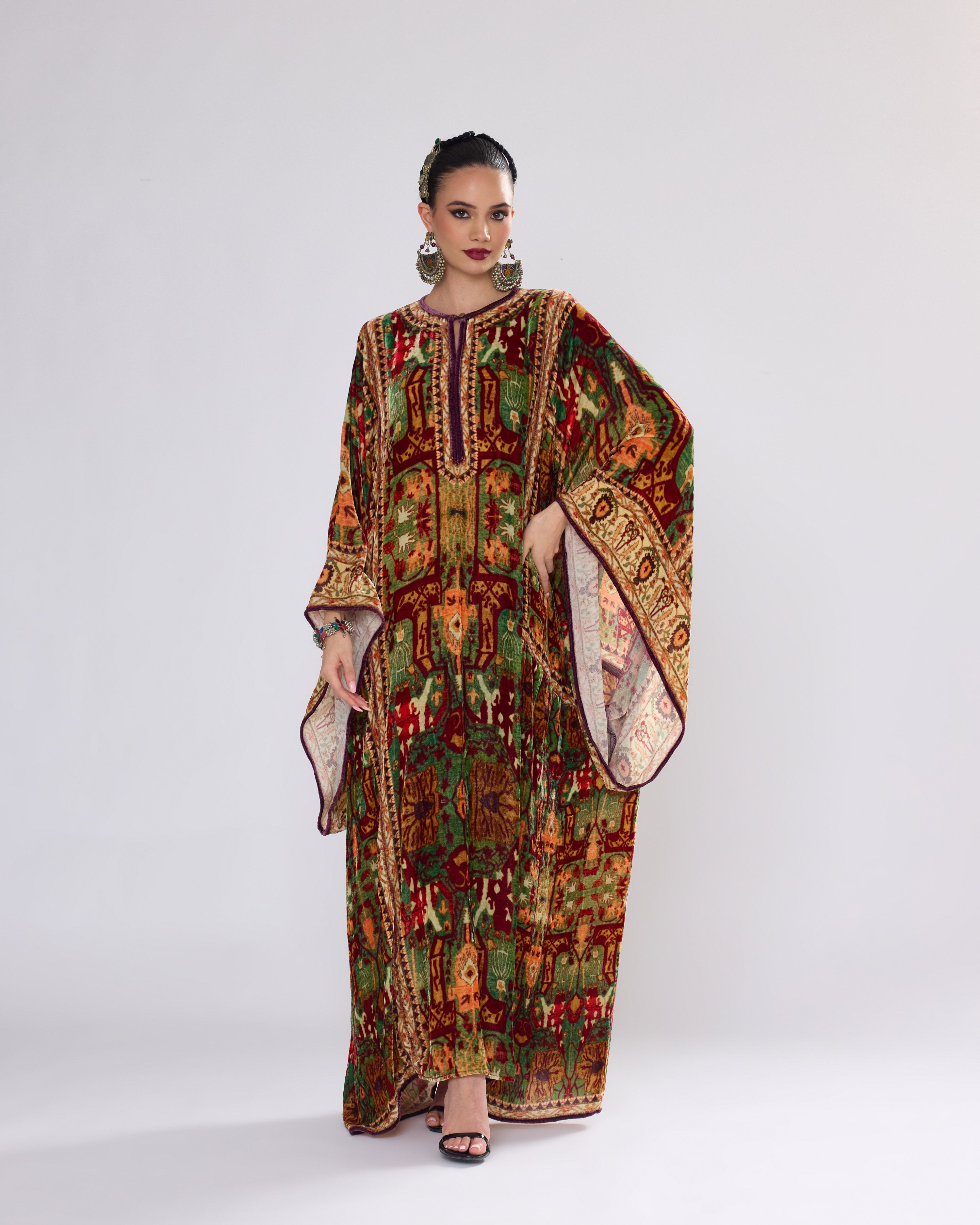 Arabian Nights : Beatrice - Leaf