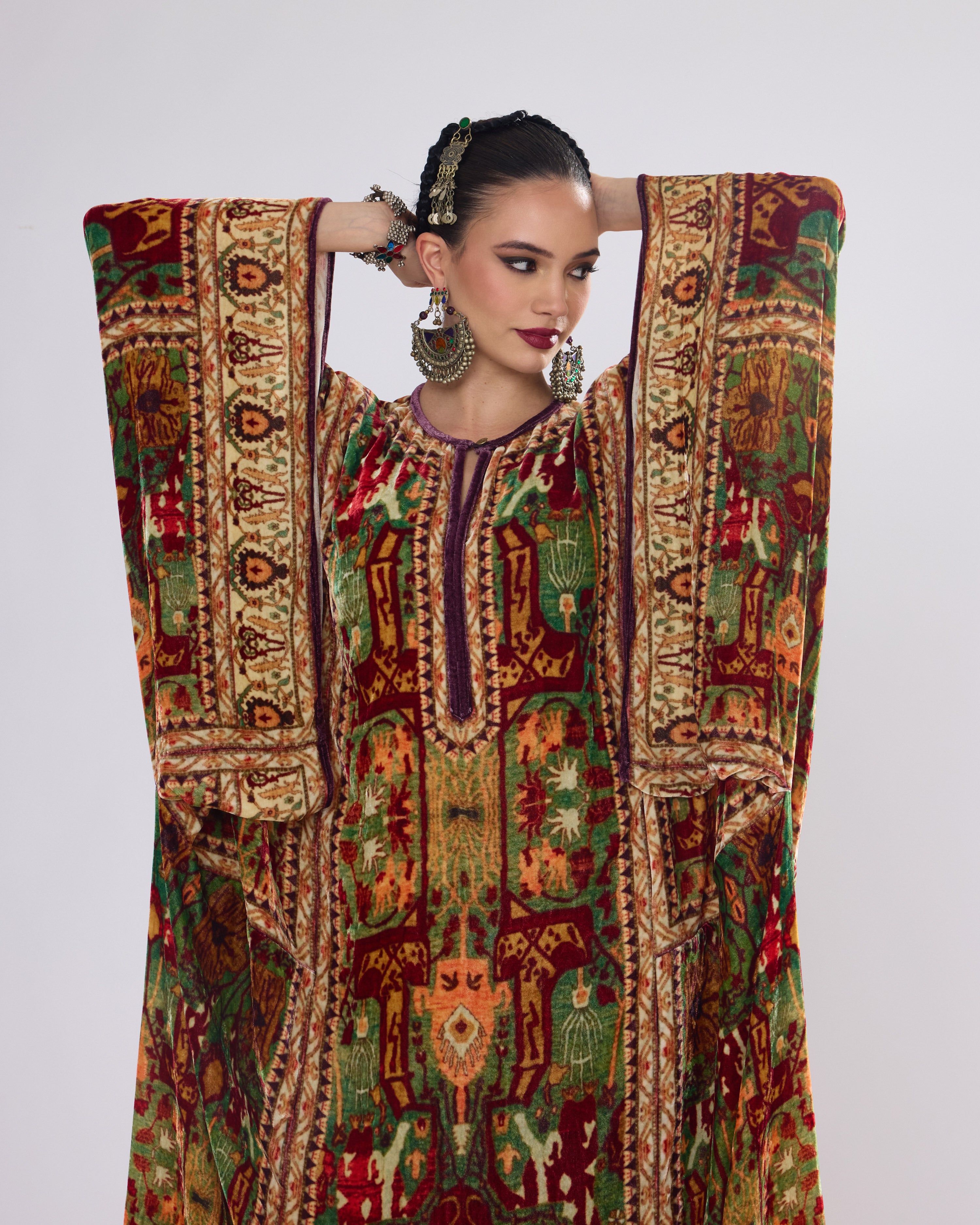 Arabian Nights : Beatrice - Leaf