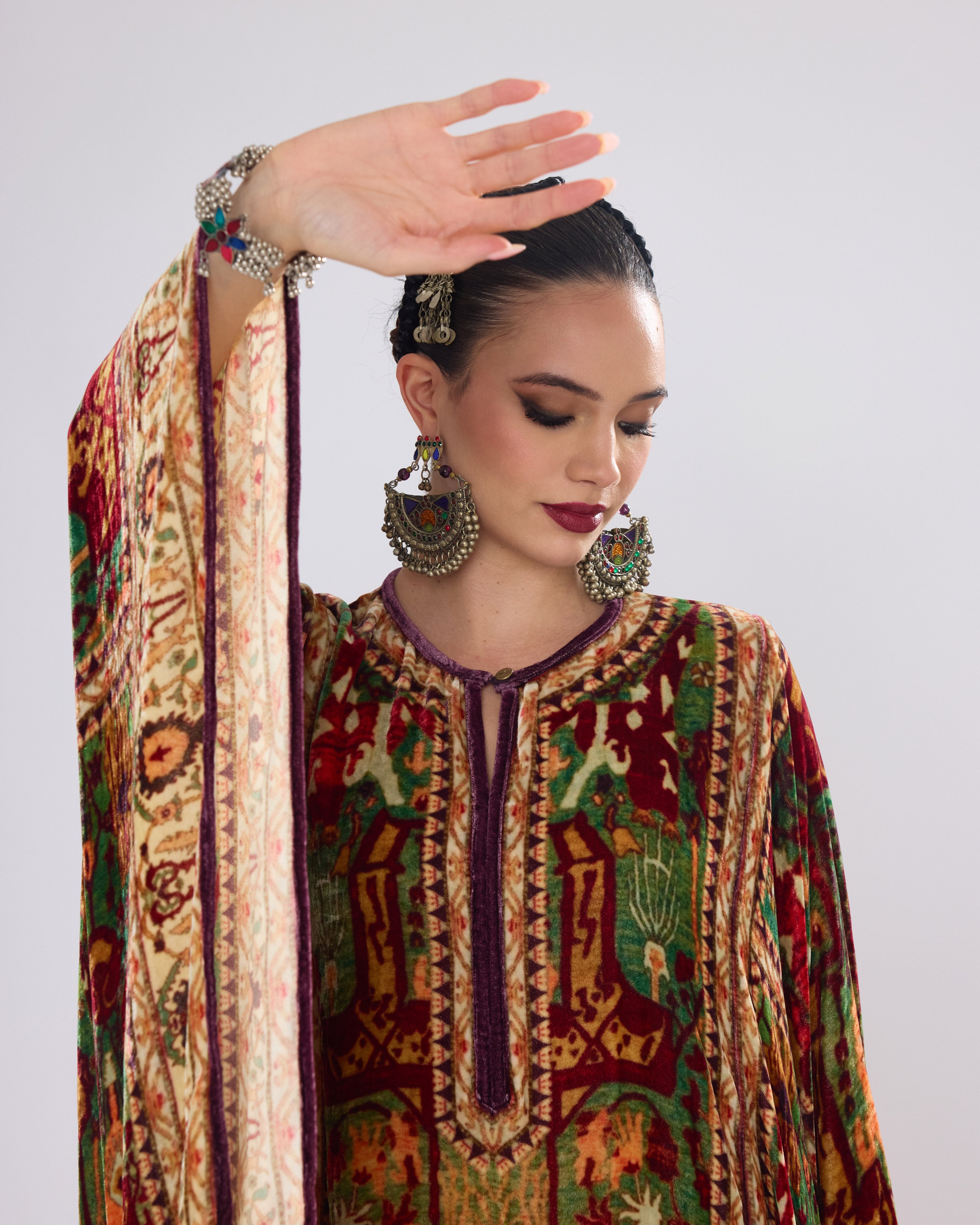 Arabian Nights : Beatrice - Leaf