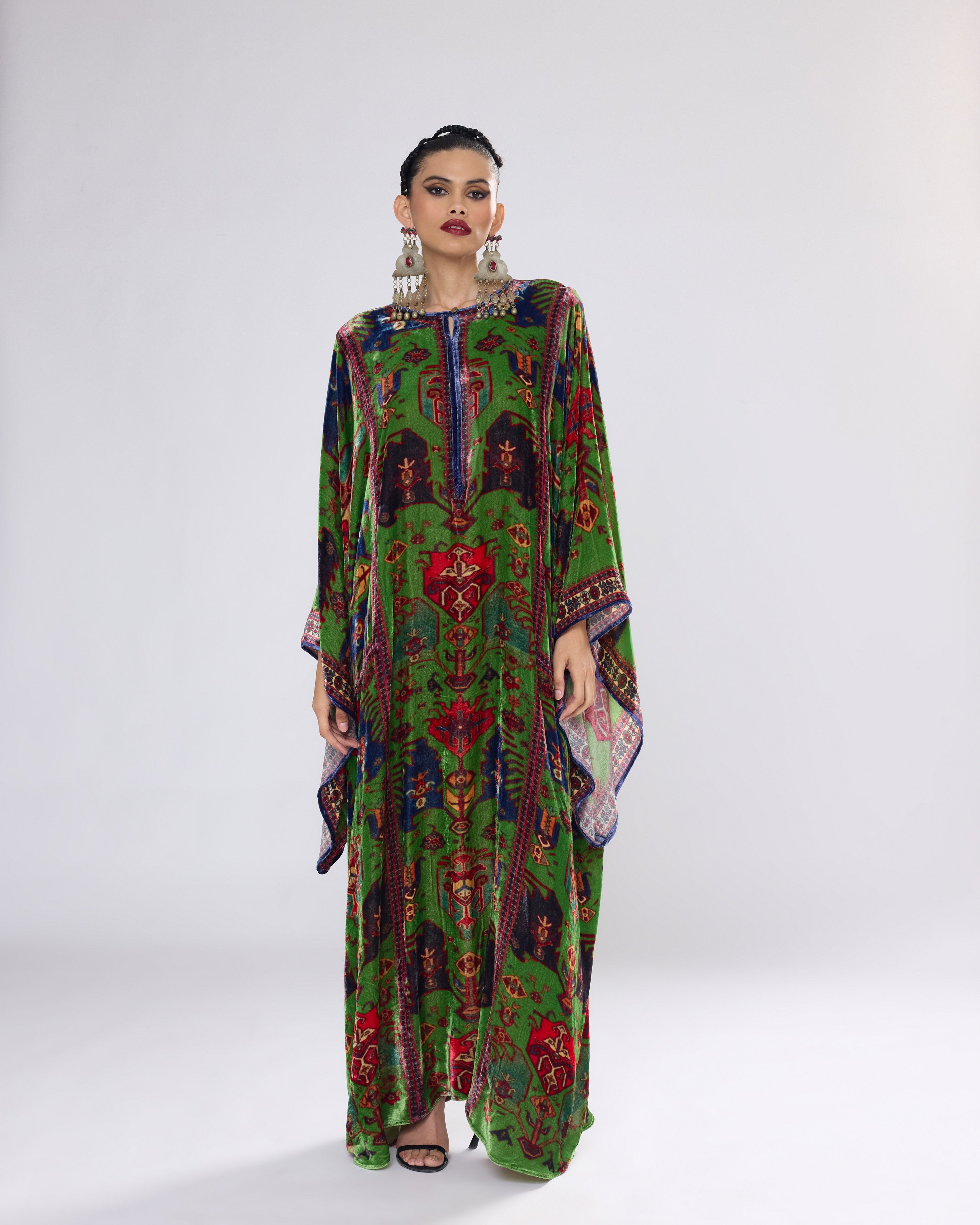 Arabian Nights : Beatrice - Parrot