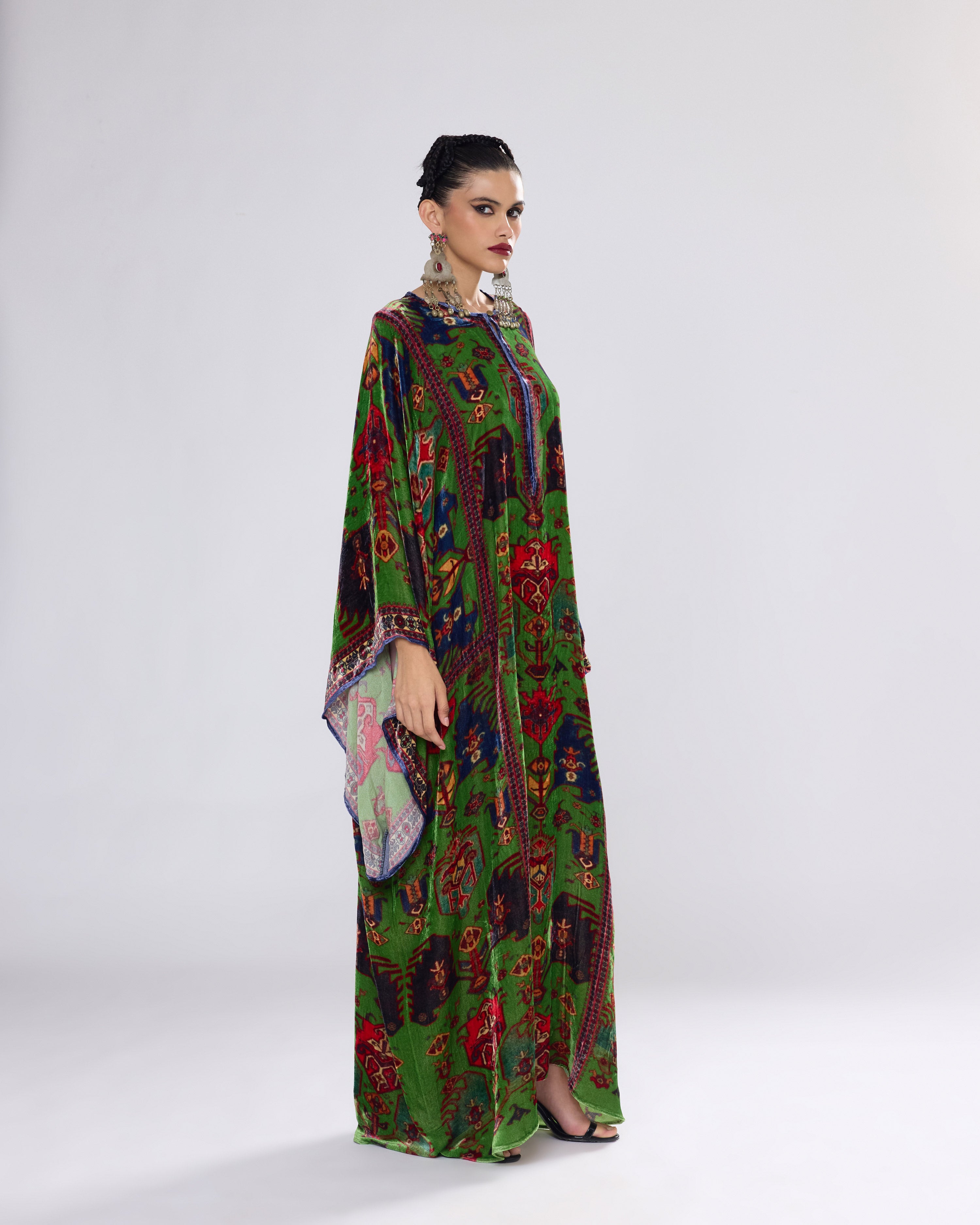 Arabian Nights : Beatrice - Parrot