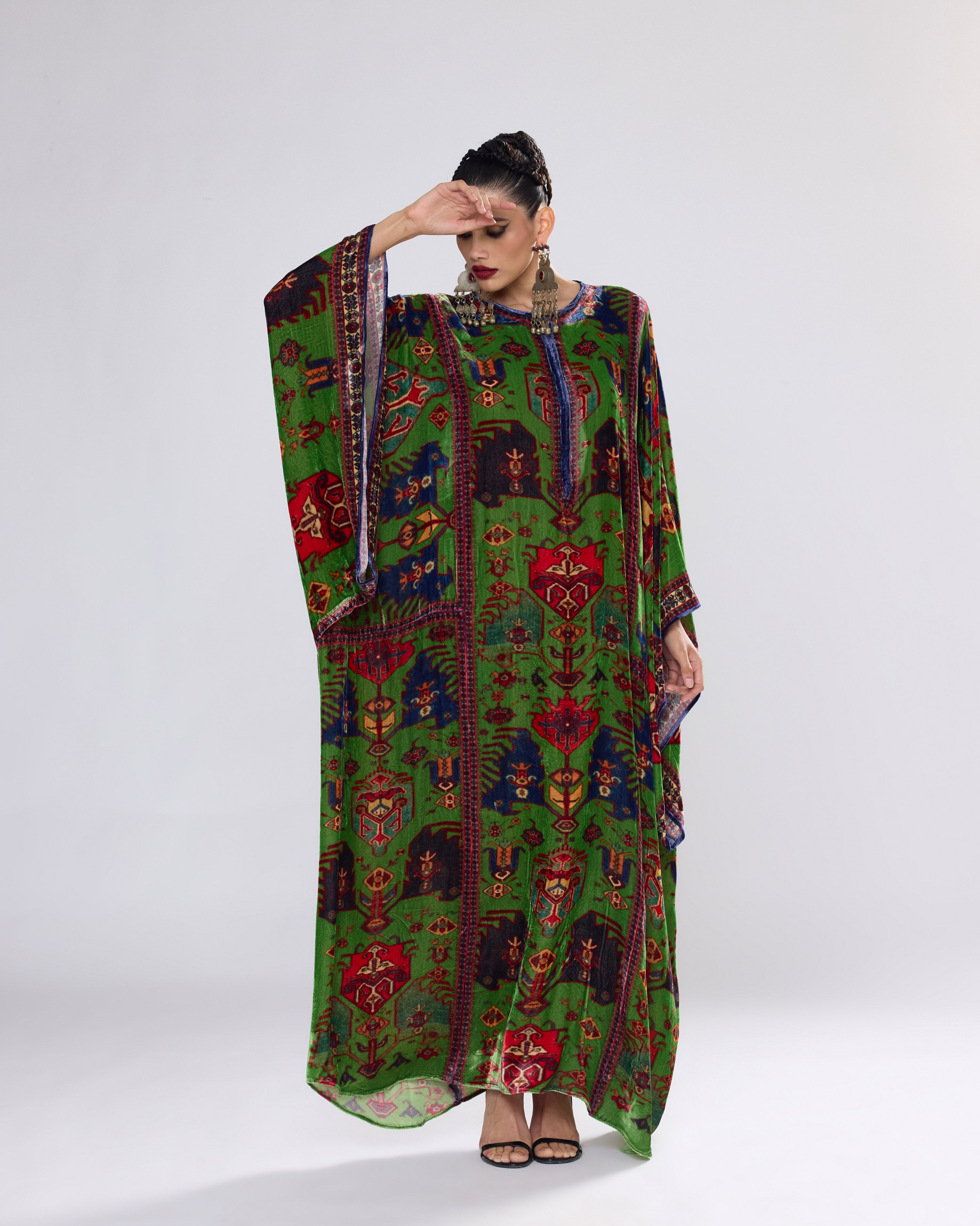 Arabian Nights : Beatrice - Parrot