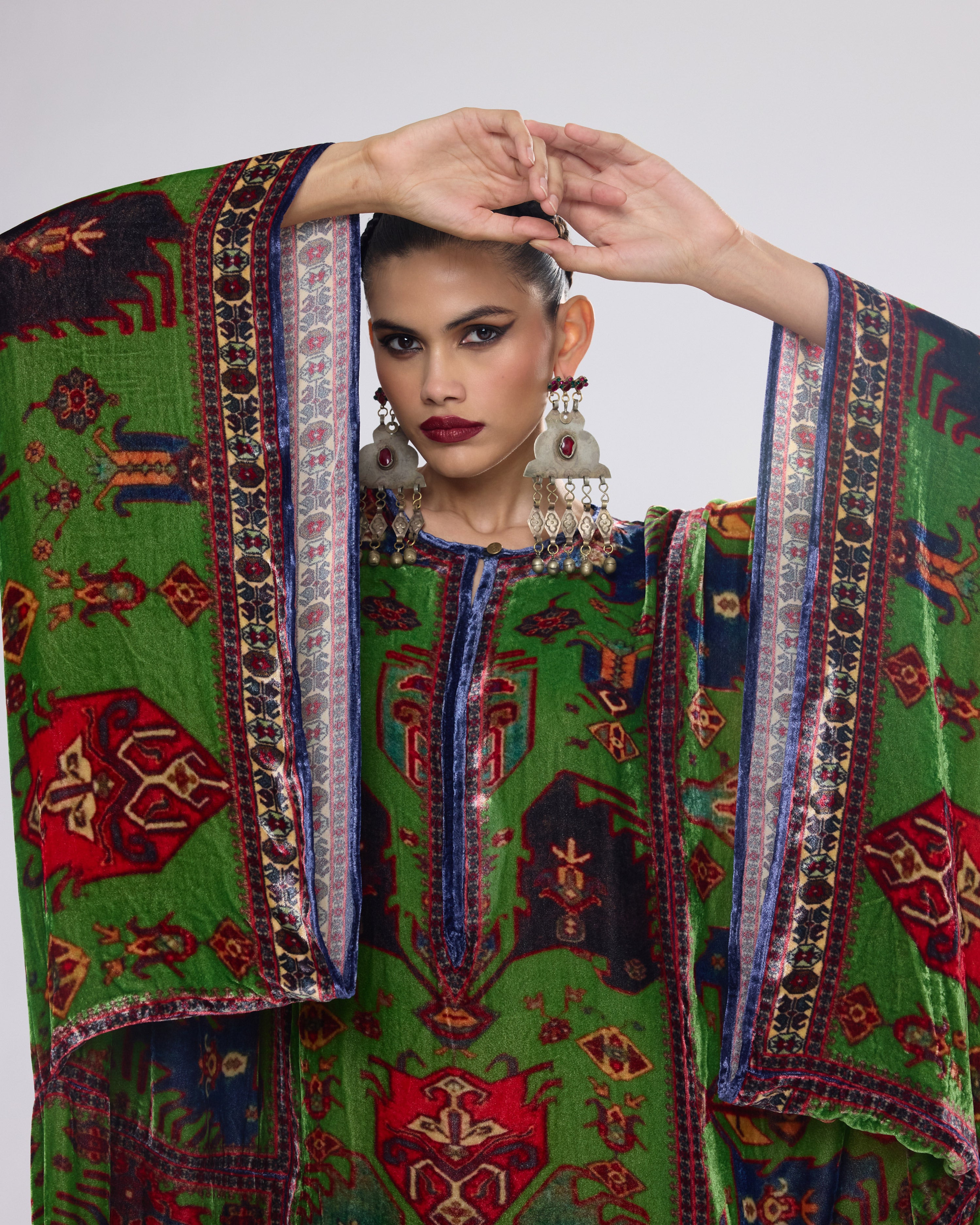 Arabian Nights : Beatrice - Parrot