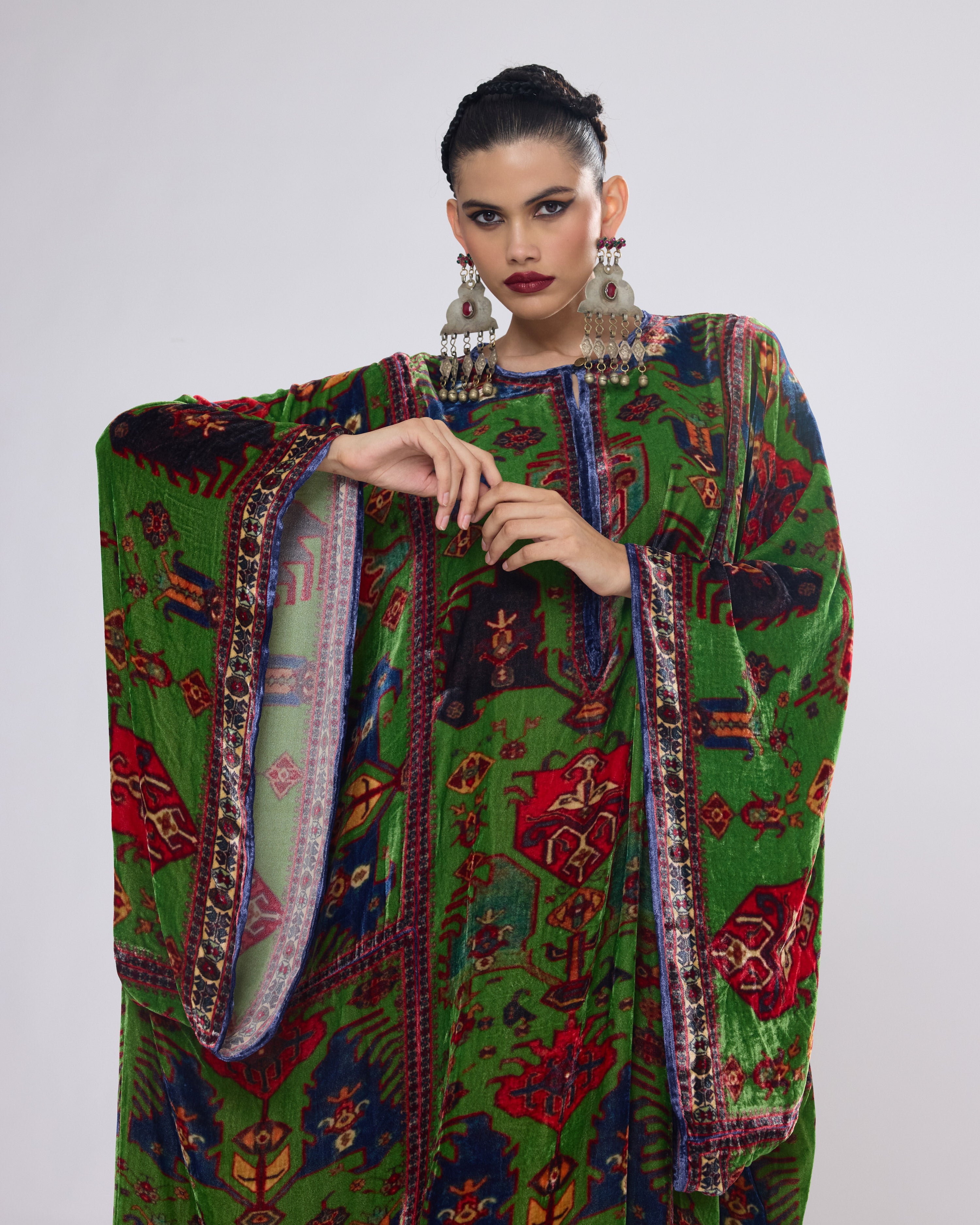 Arabian Nights : Beatrice - Parrot