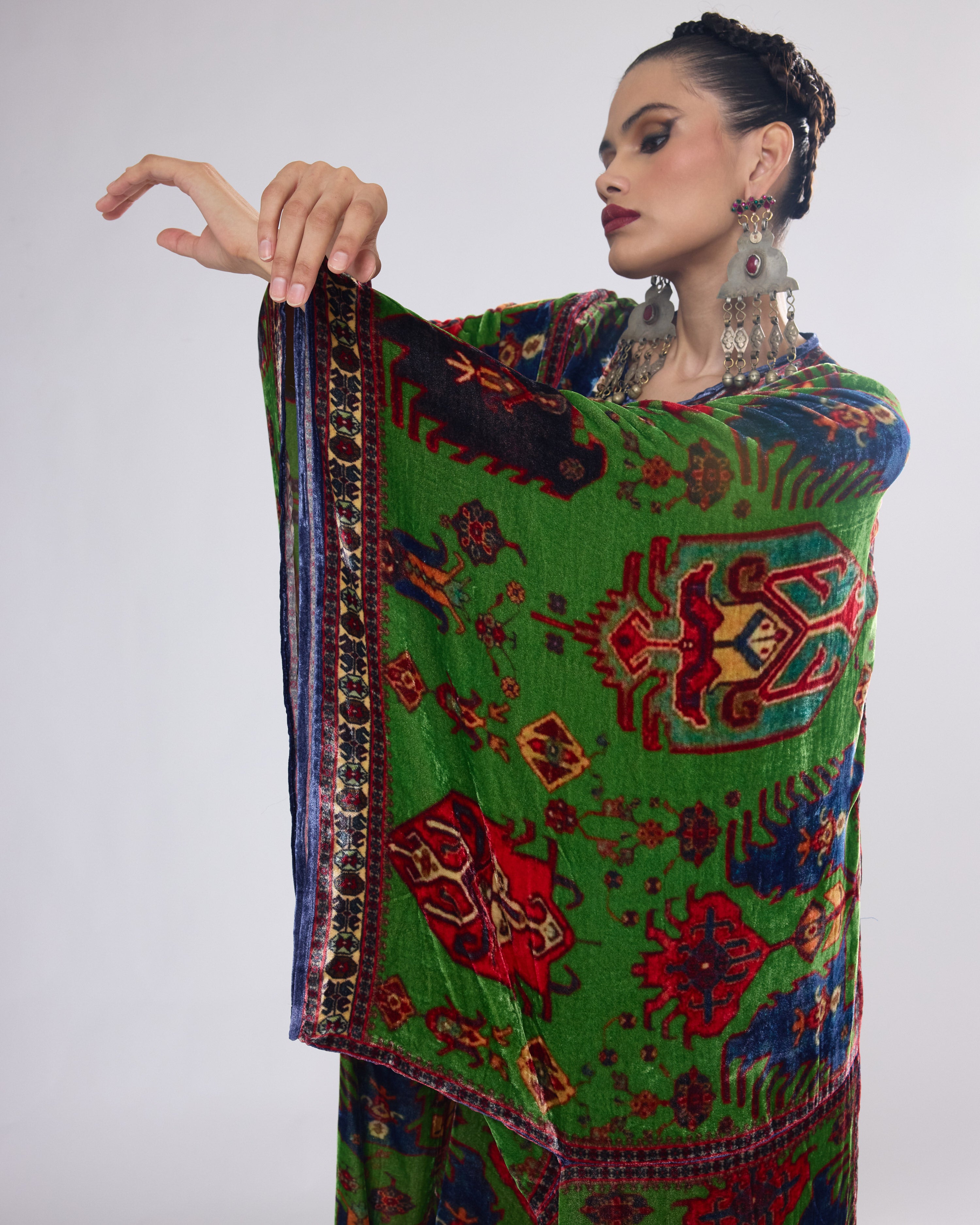 Arabian Nights : Beatrice - Parrot