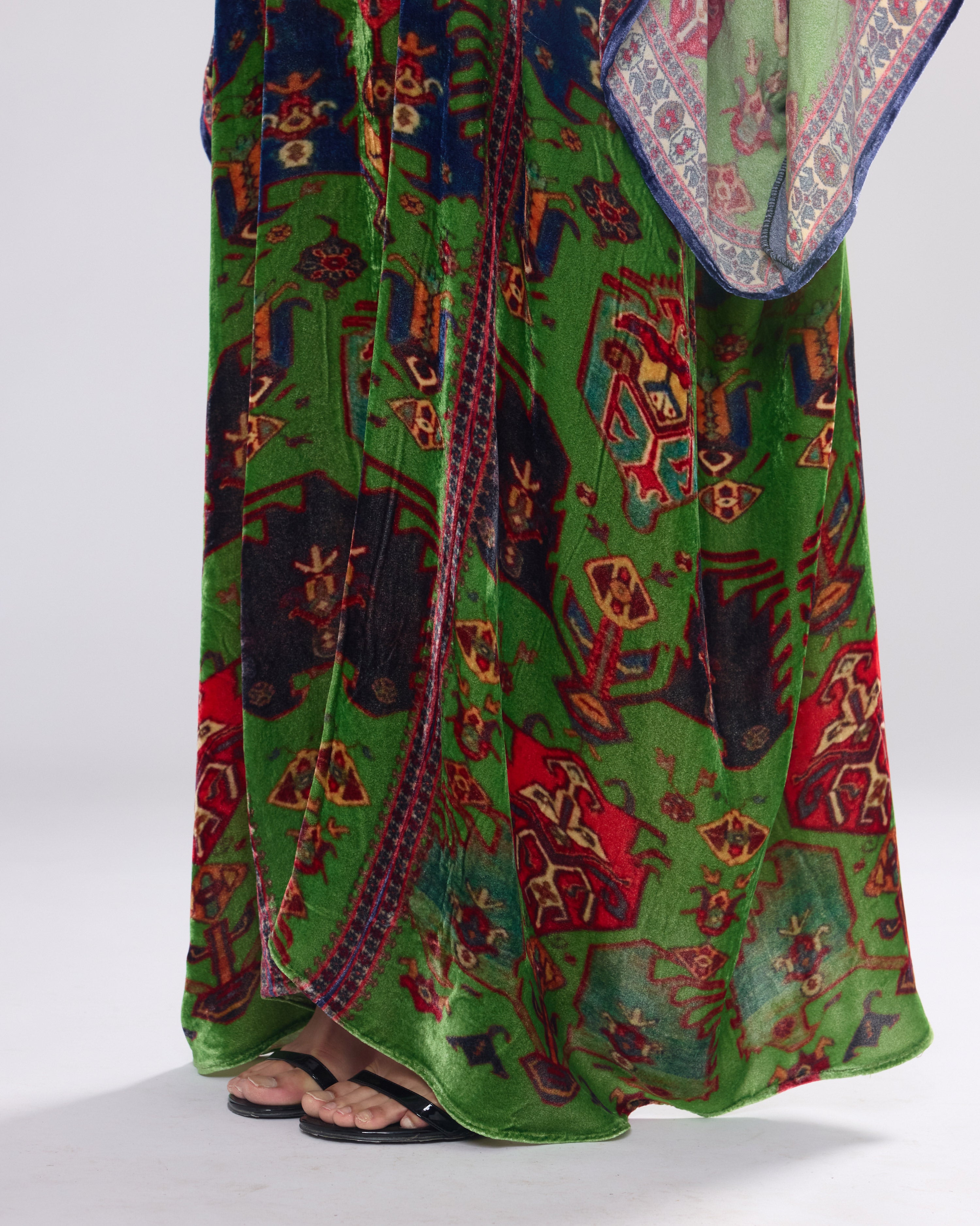 Arabian Nights : Beatrice - Parrot