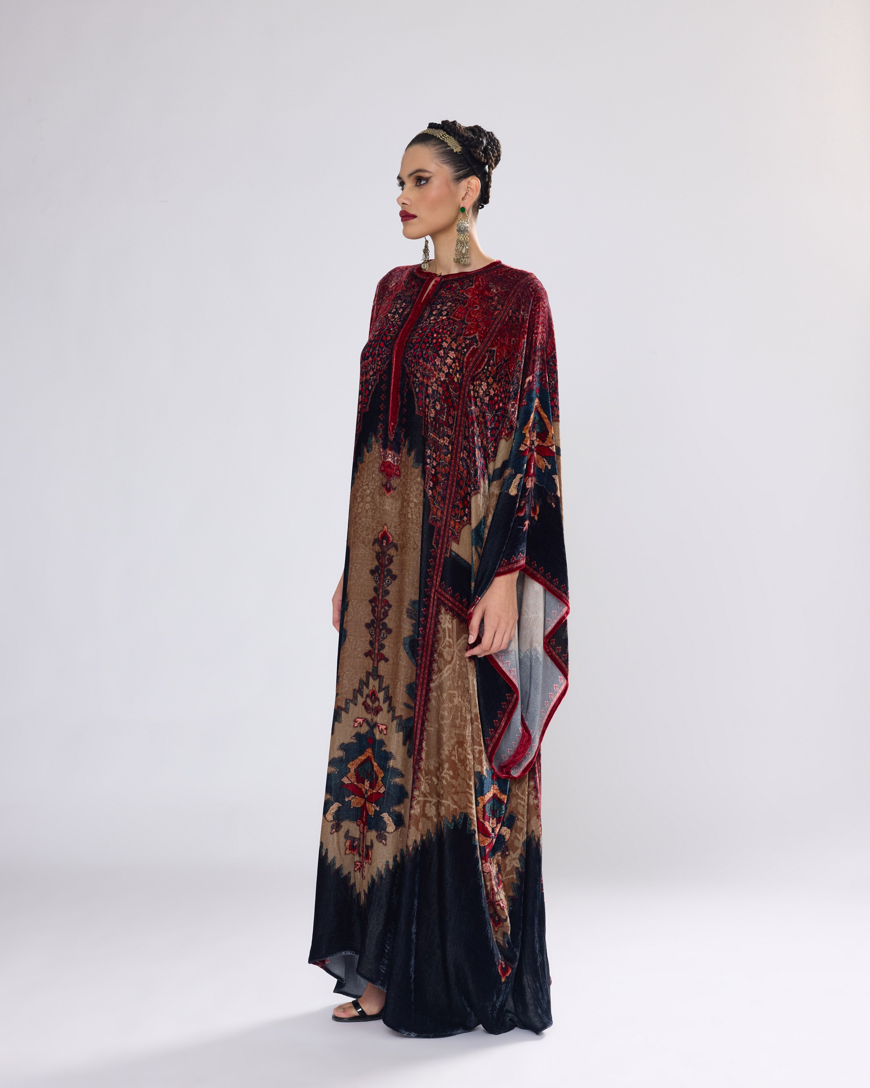 Arabian Nights : Beatrice - Taupe